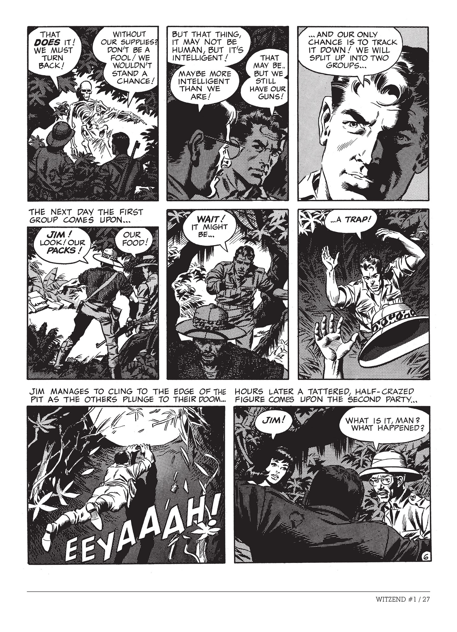 Read online Witzend comic -  Issue # TPB - 52