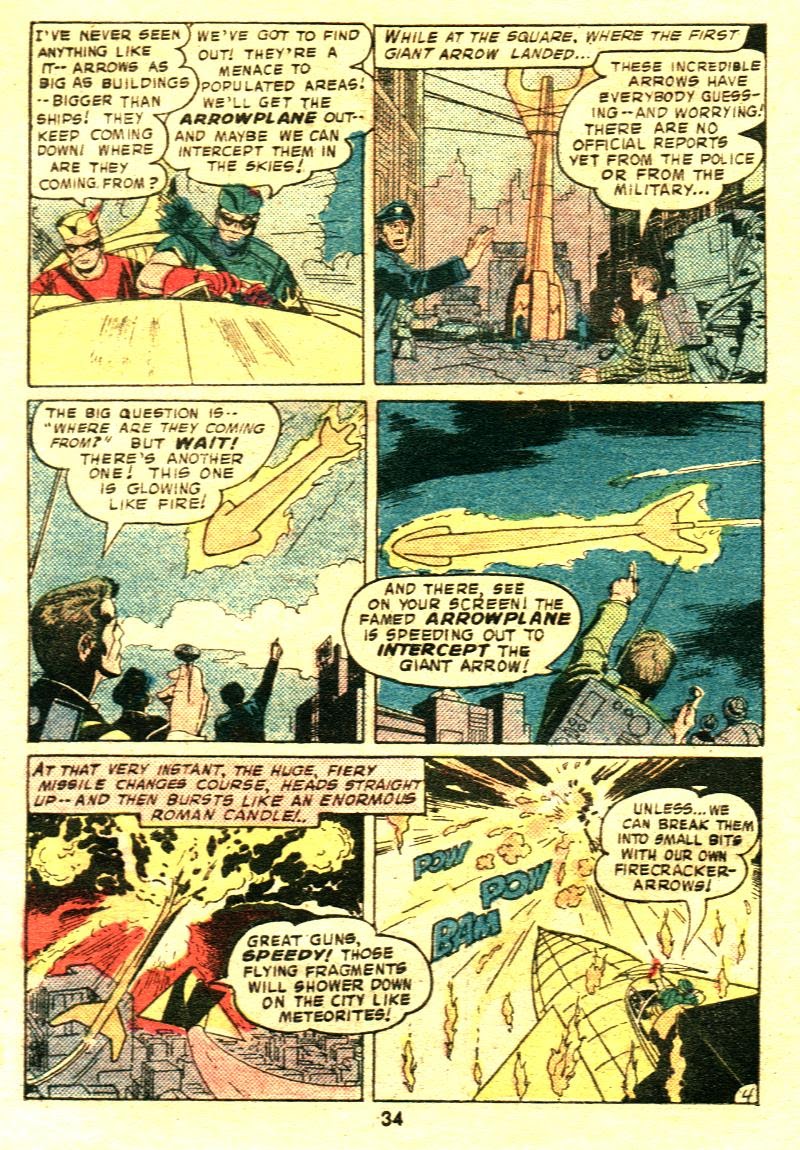 Read online DC Special Blue Ribbon Digest comic -  Issue #23 - 34