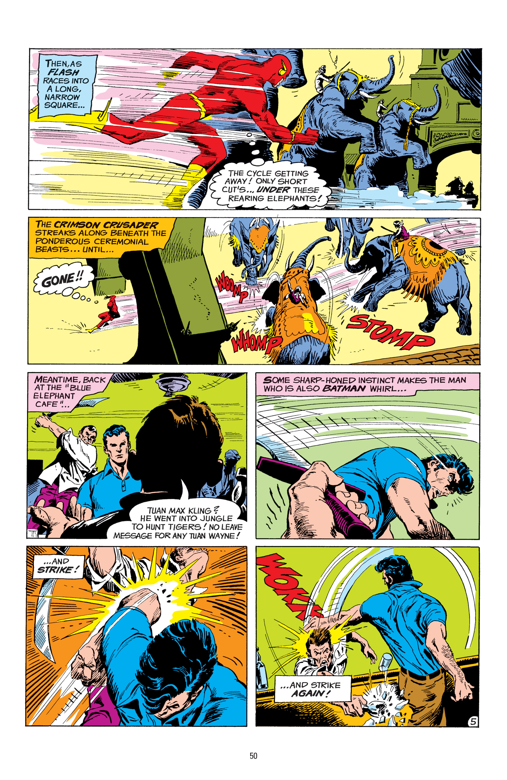 Read online Legends of the Dark Knight: Jim Aparo comic -  Issue # TPB 2 (Part 1) - 51