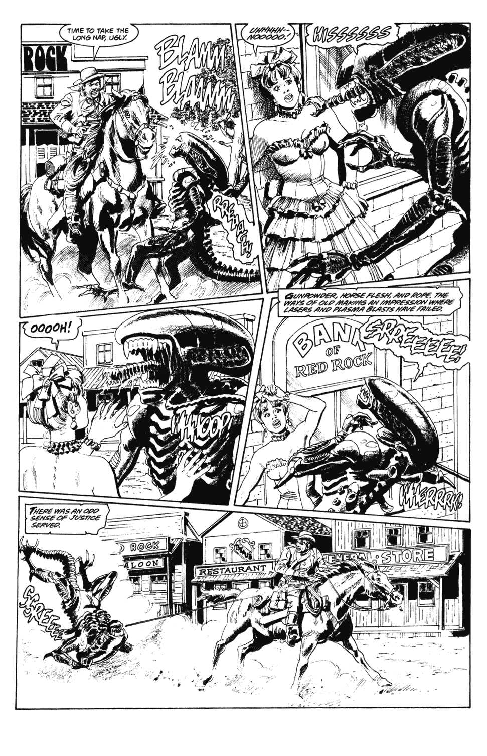 Dark Horse Presents (1986) _Annual 1997 #1 - English 35