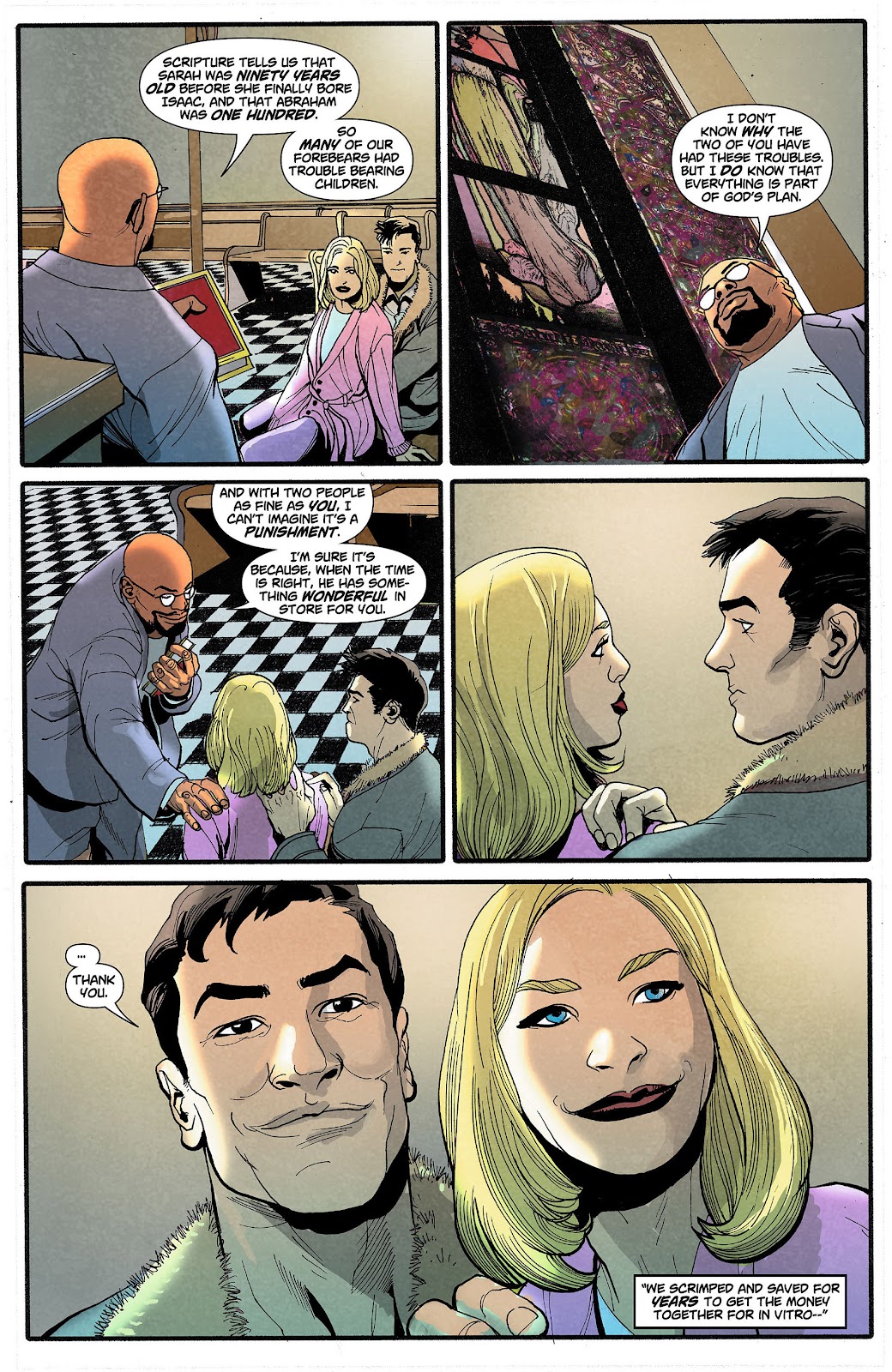 Action Comics (2011) issue 5 - Page 28