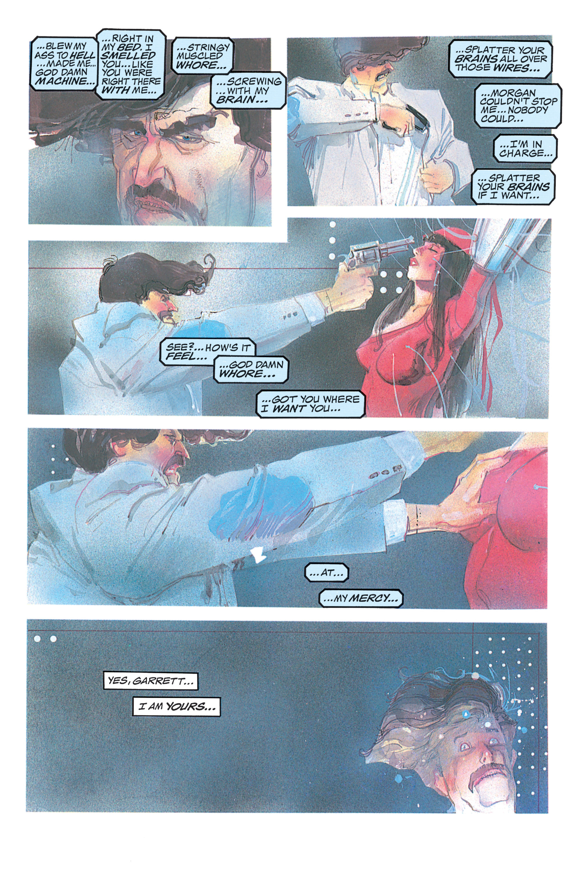 Elektra: Assassin Issue #3 #3 - English 19