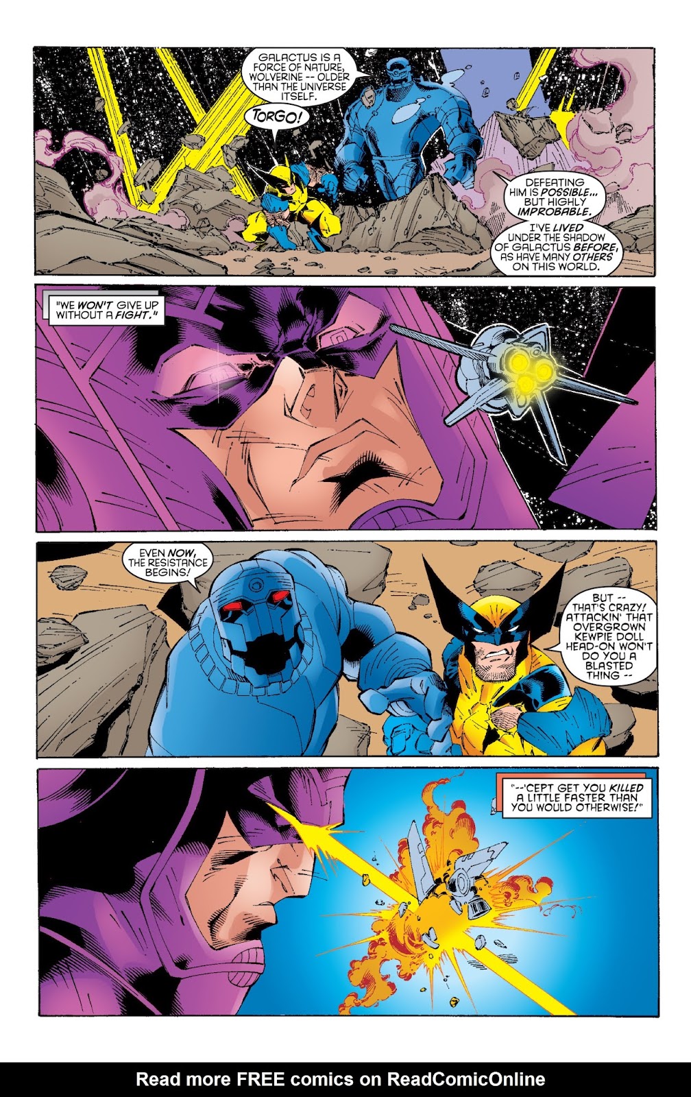 Wolverine Epic Collection issue TPB 12 (Part 2) - Page 25