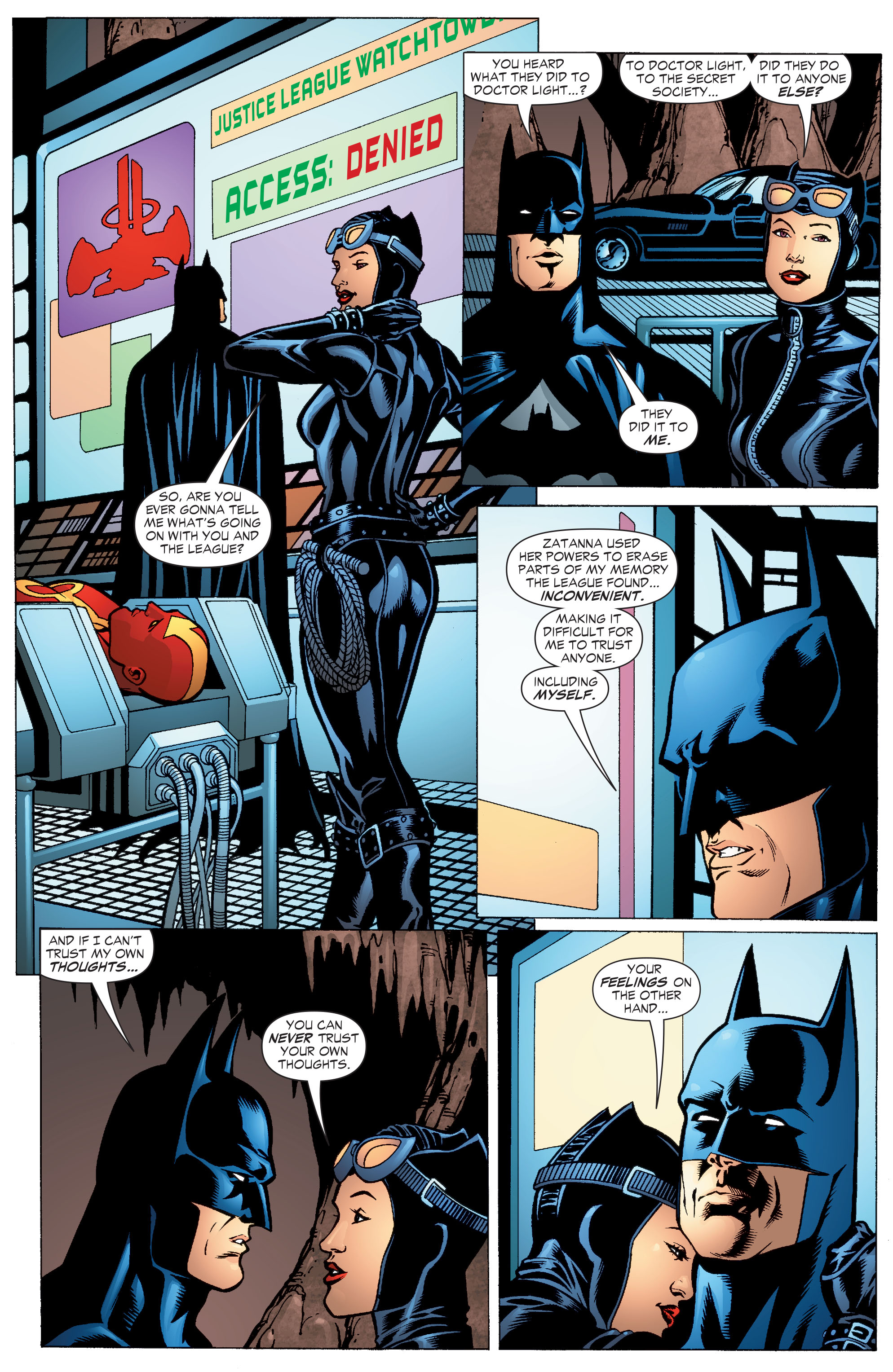 Read online Infinite Crisis Omnibus (2020 Edition) comic -  Issue # TPB (Part 9) - 41