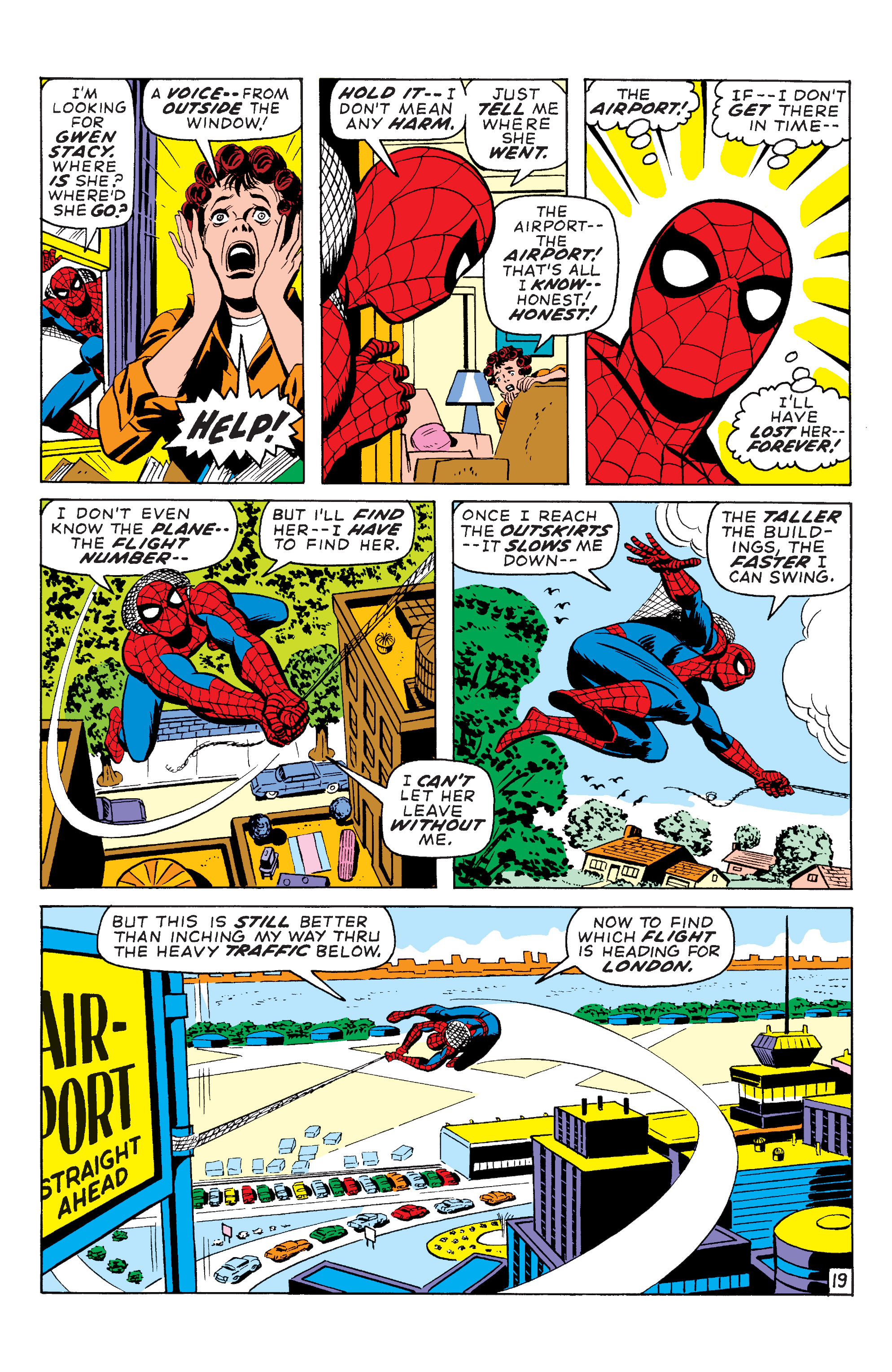 Read online Marvel Masterworks: The Amazing Spider-Man comic -  Issue # TPB 10 (Part 2) - 21