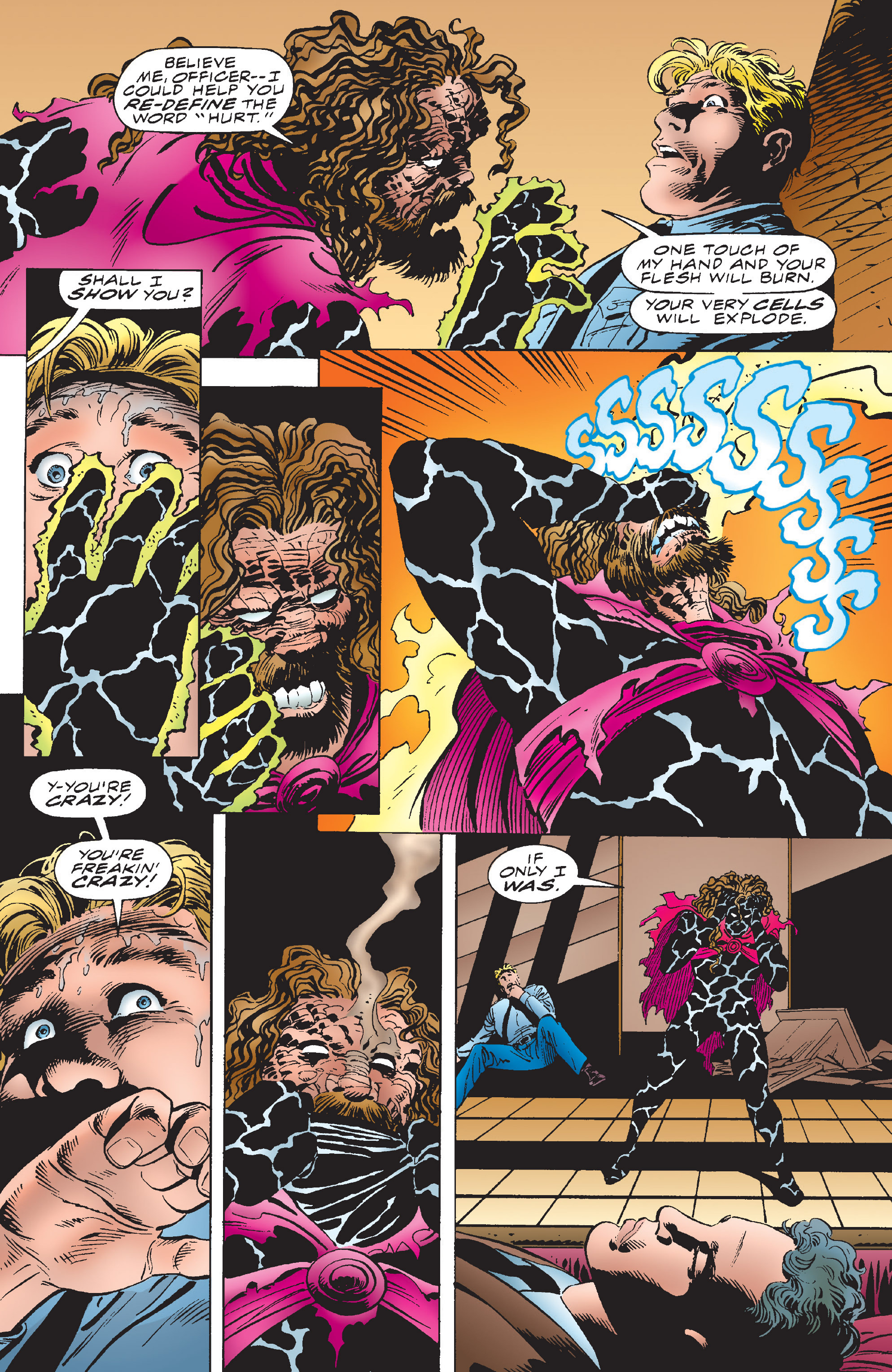 Read online The Amazing Spider-Man: The Complete Ben Reilly Epic comic -  Issue # TPB 4 - 272