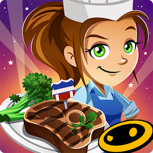 COOKING DASH 2016 - VER.1.7.5 MOD เงินไม่จำกัด