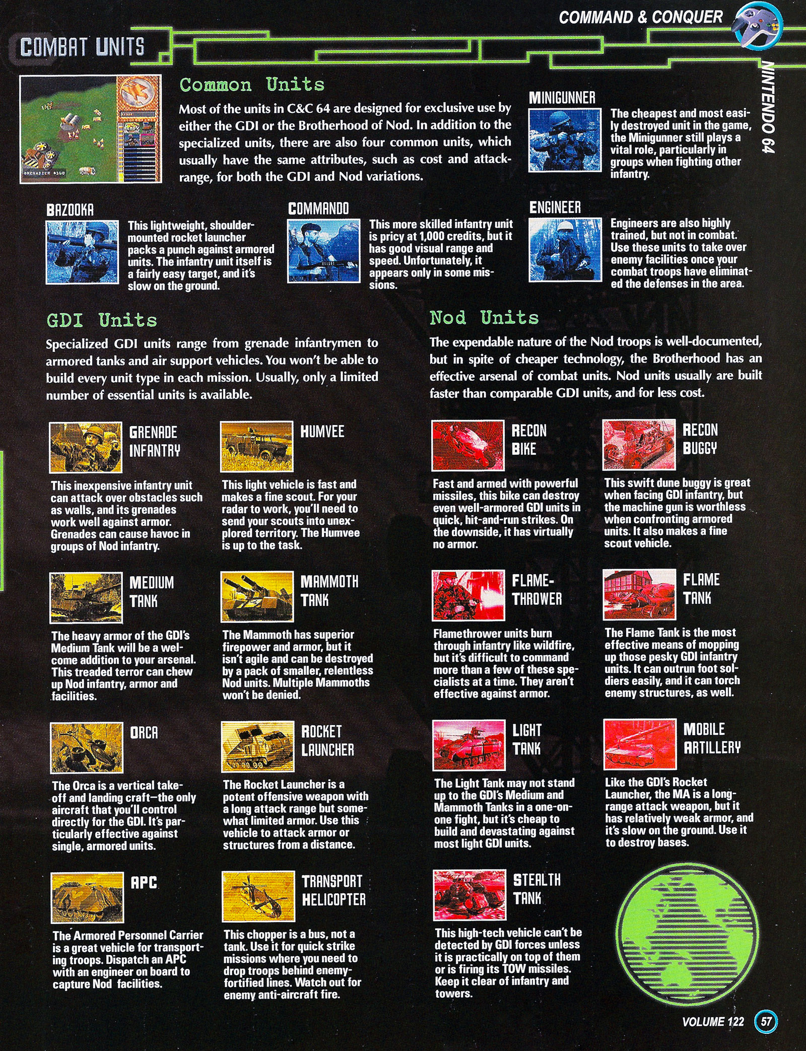 Read online Nintendo Power comic -  Issue #122 - 65