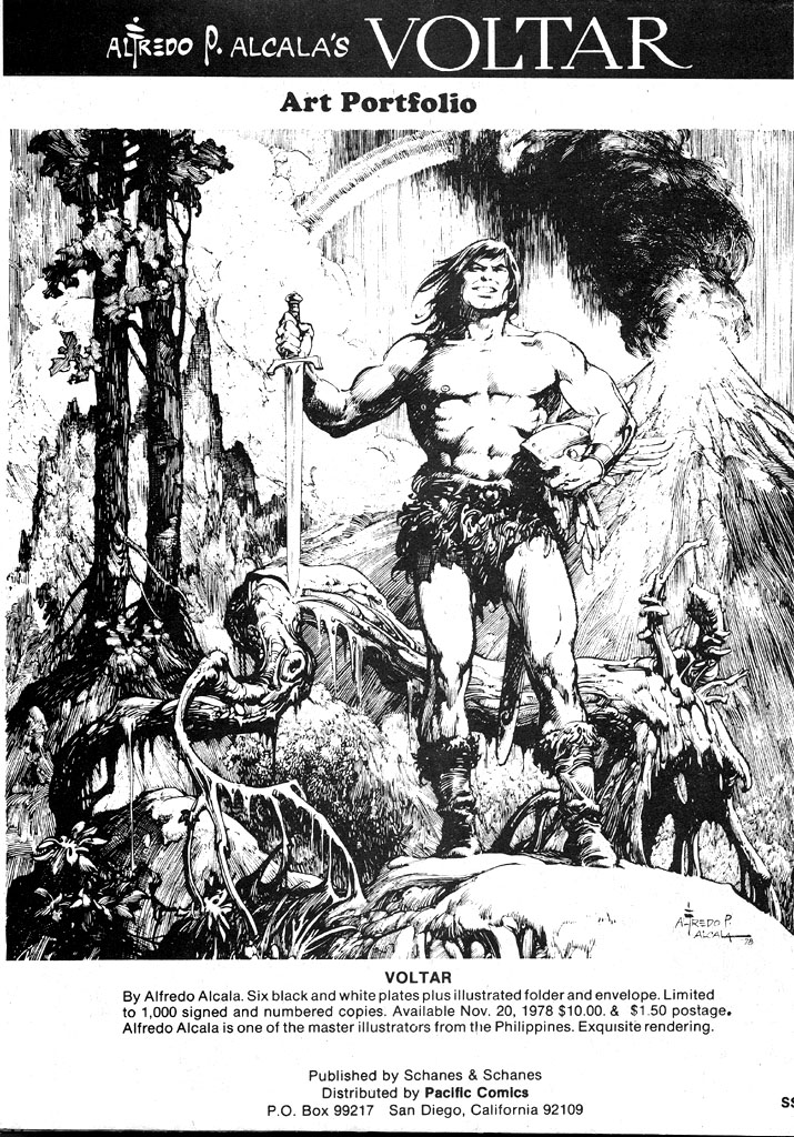 Read online The Savage Sword Of Conan comic -  Issue #37 - 66