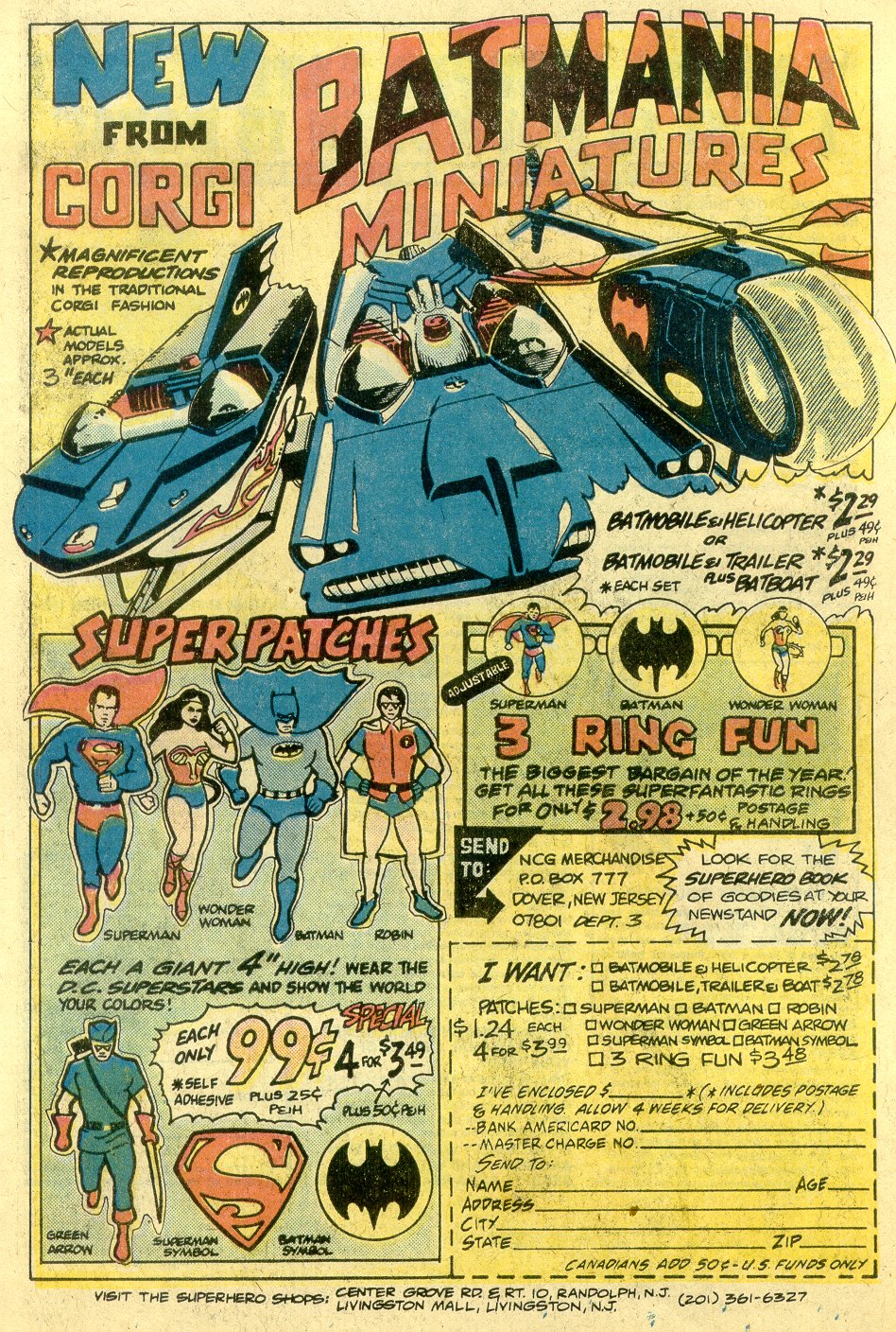 Read online DC Special (1975) comic -  Issue #28 - 46