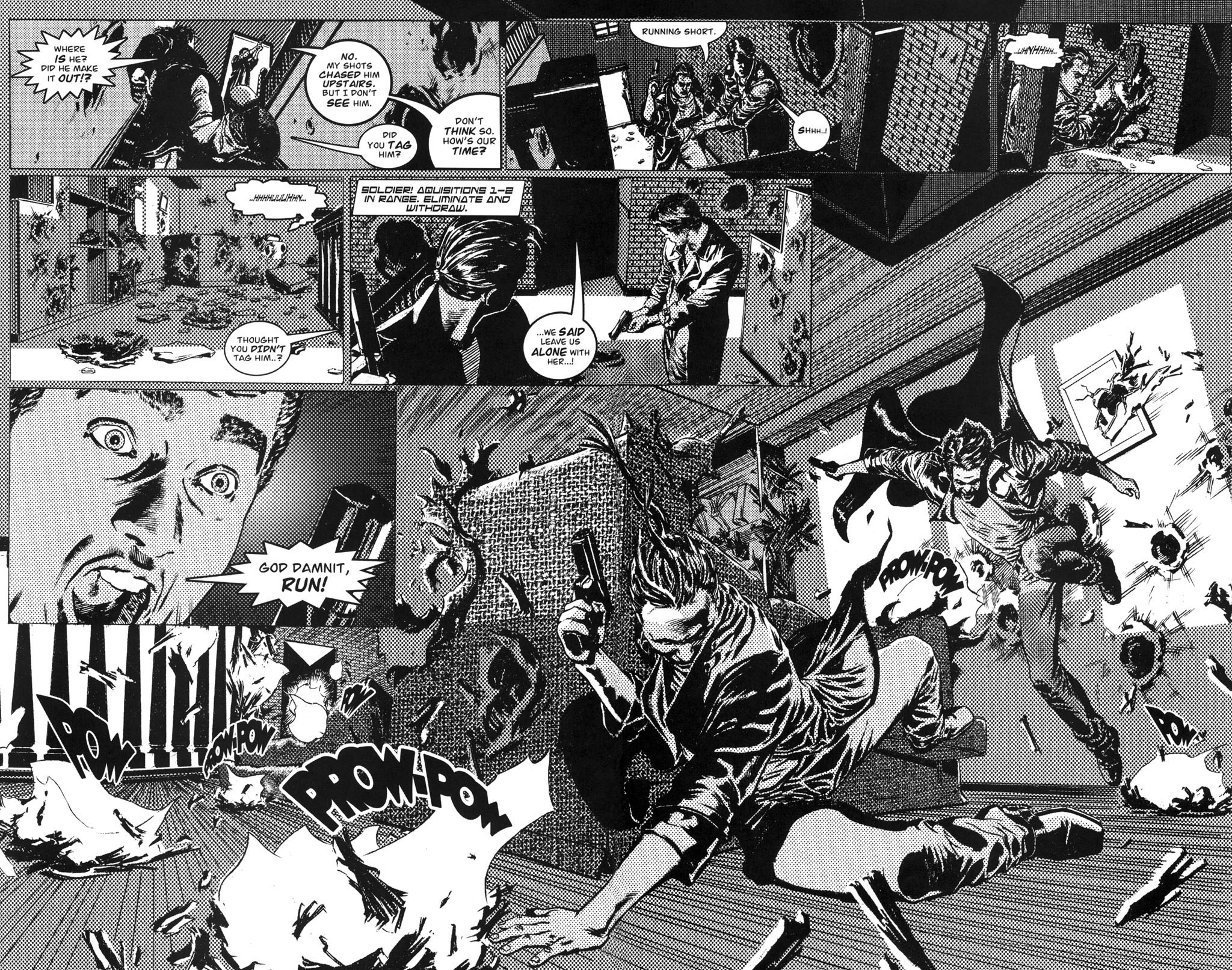 Read online Pscythe / Industry of War comic -  Issue #1 - 26