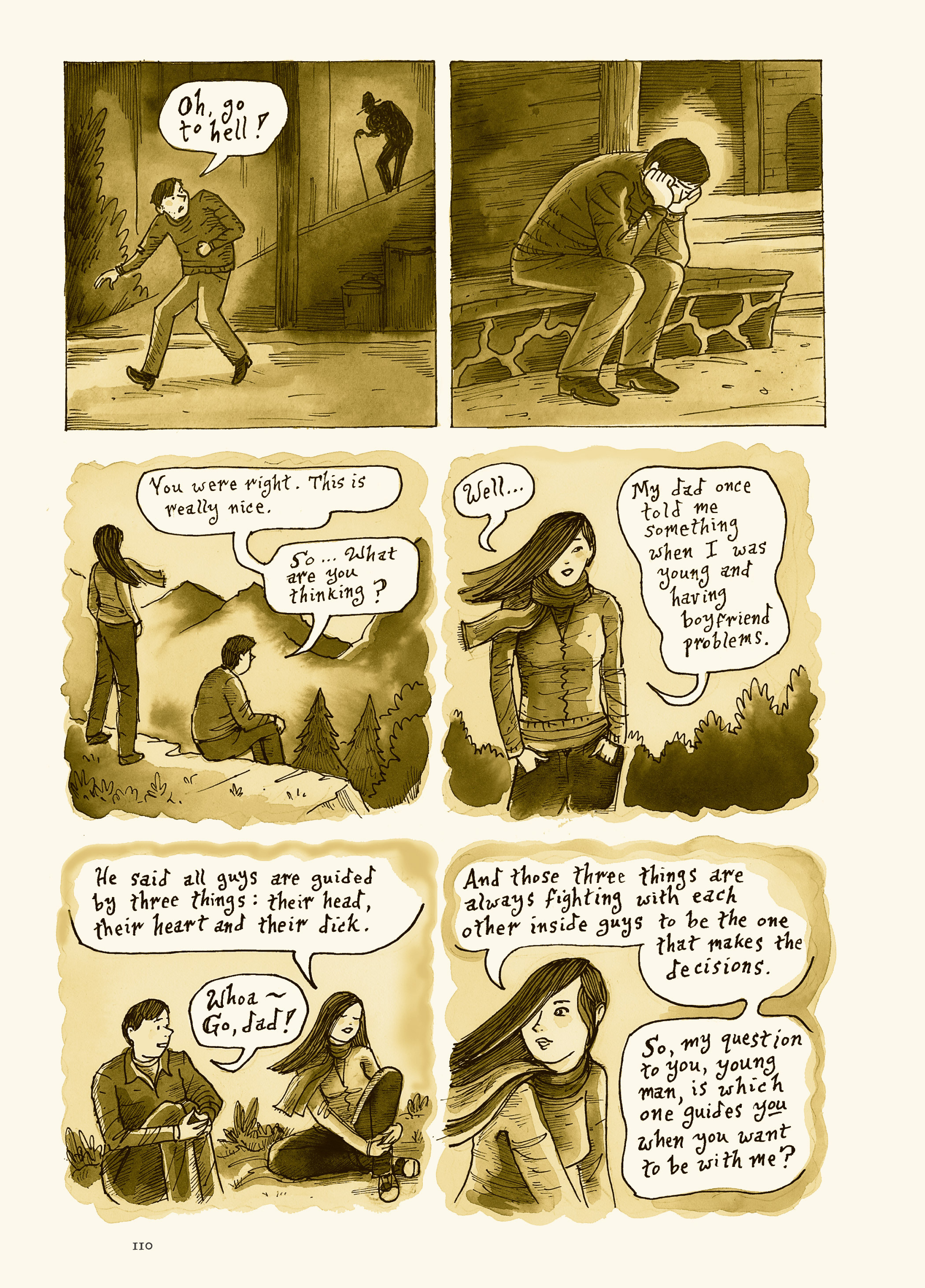 Read online Delphine comic -  Issue # TPB - 111