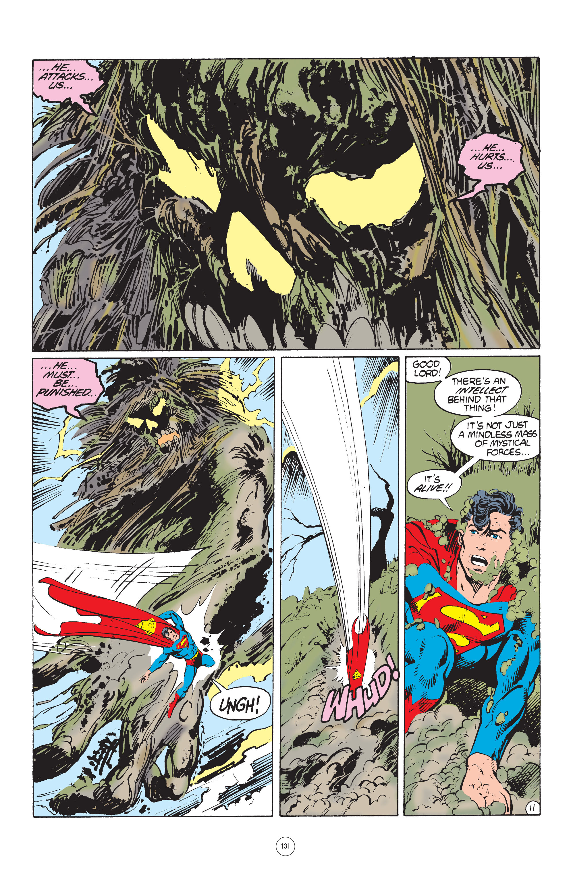 Read online Superman: The Man of Steel (2003) comic -  Issue # TPB 2 - 132