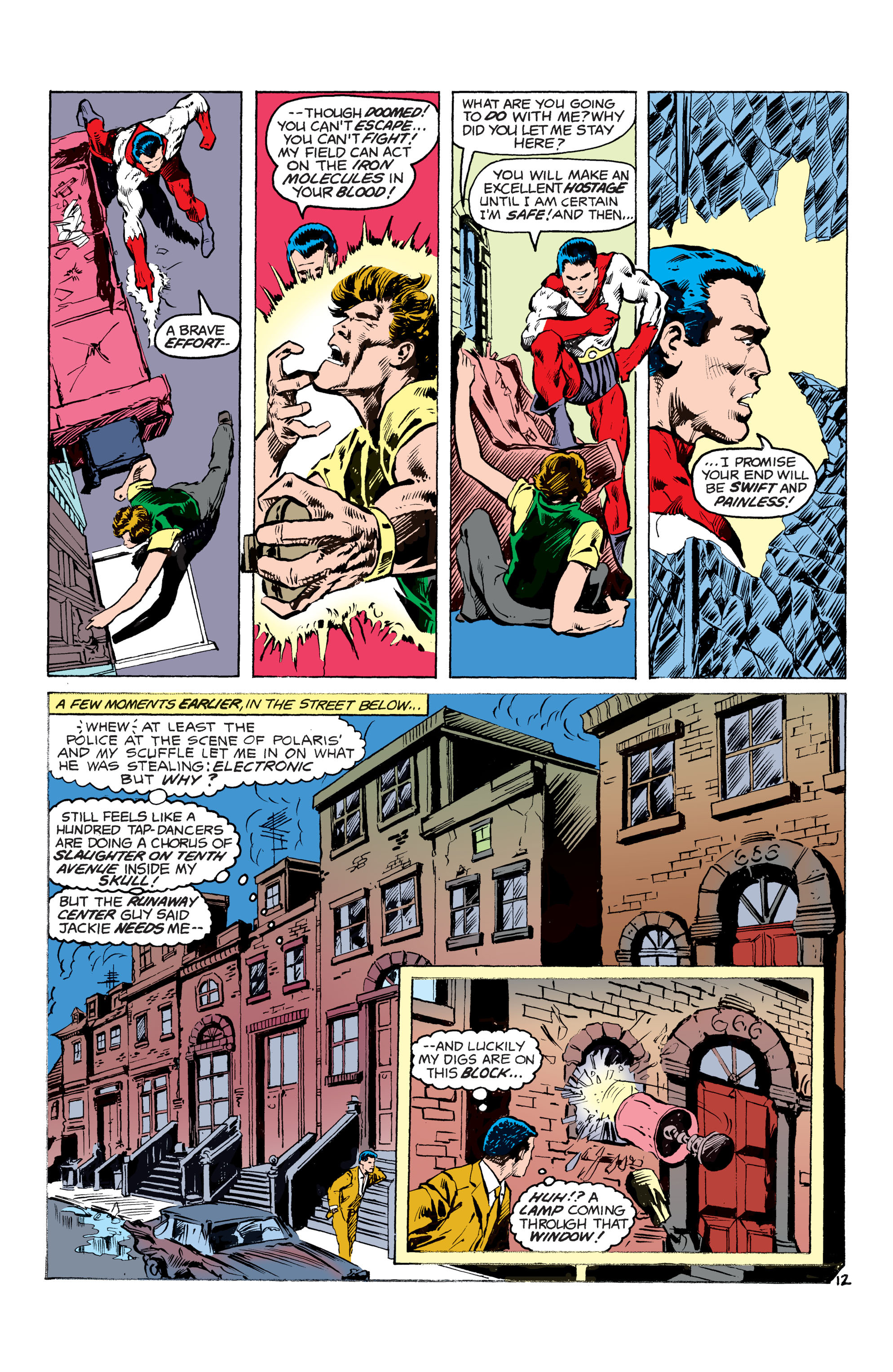 Read online Black Lightning comic -  Issue # (1977) _TPB 1 (Part 2) - 117