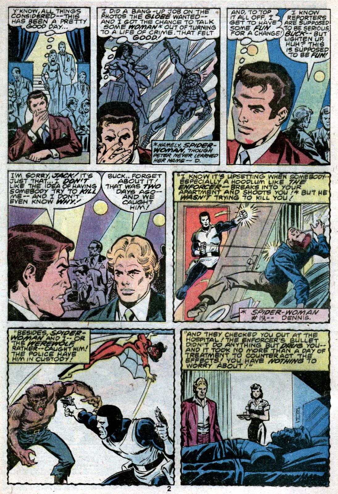 Marvel Team-Up (1972) Issue #93 #100 - English 3