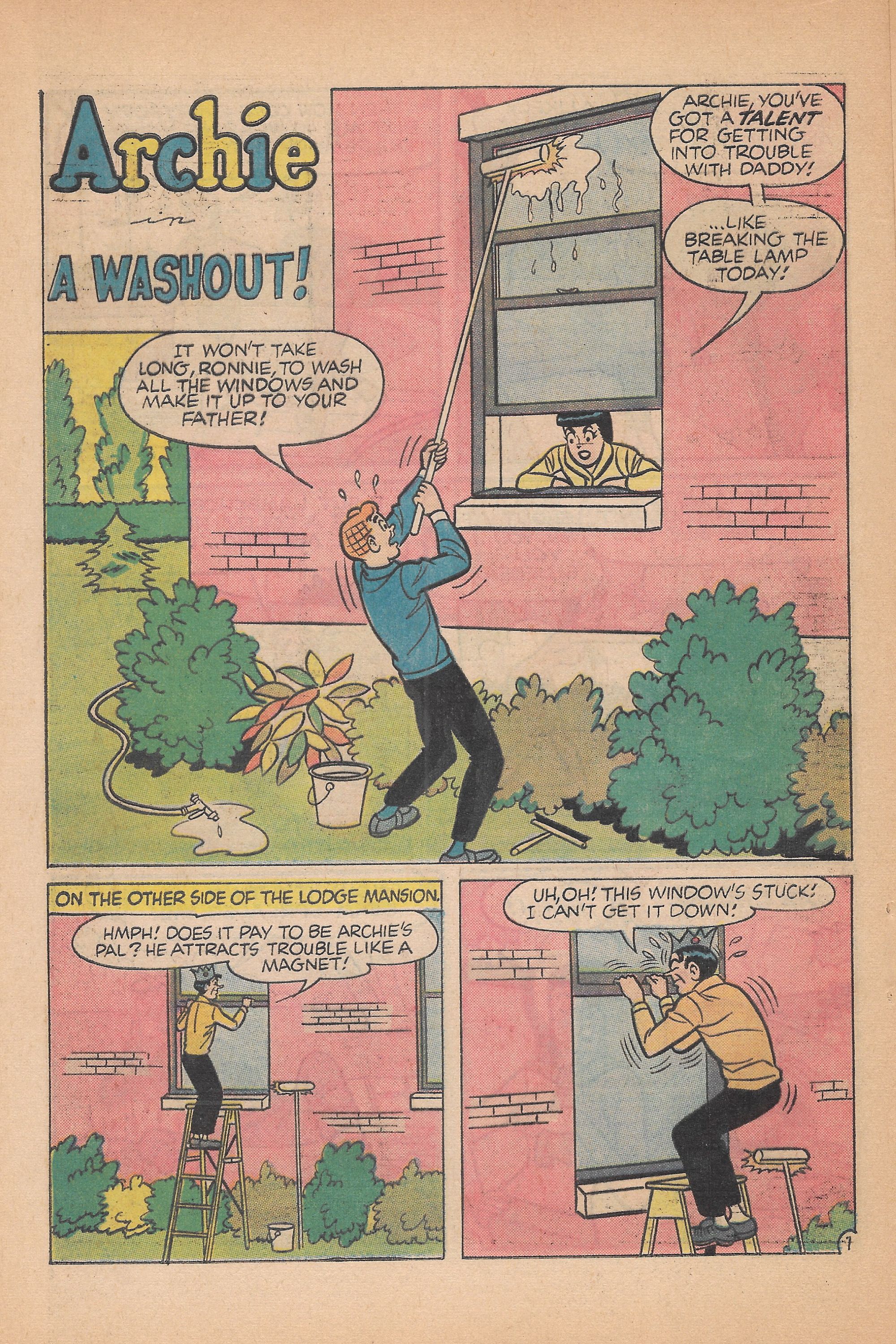 Read online Archie's Pals 'N' Gals (1952) comic -  Issue #32 - 52