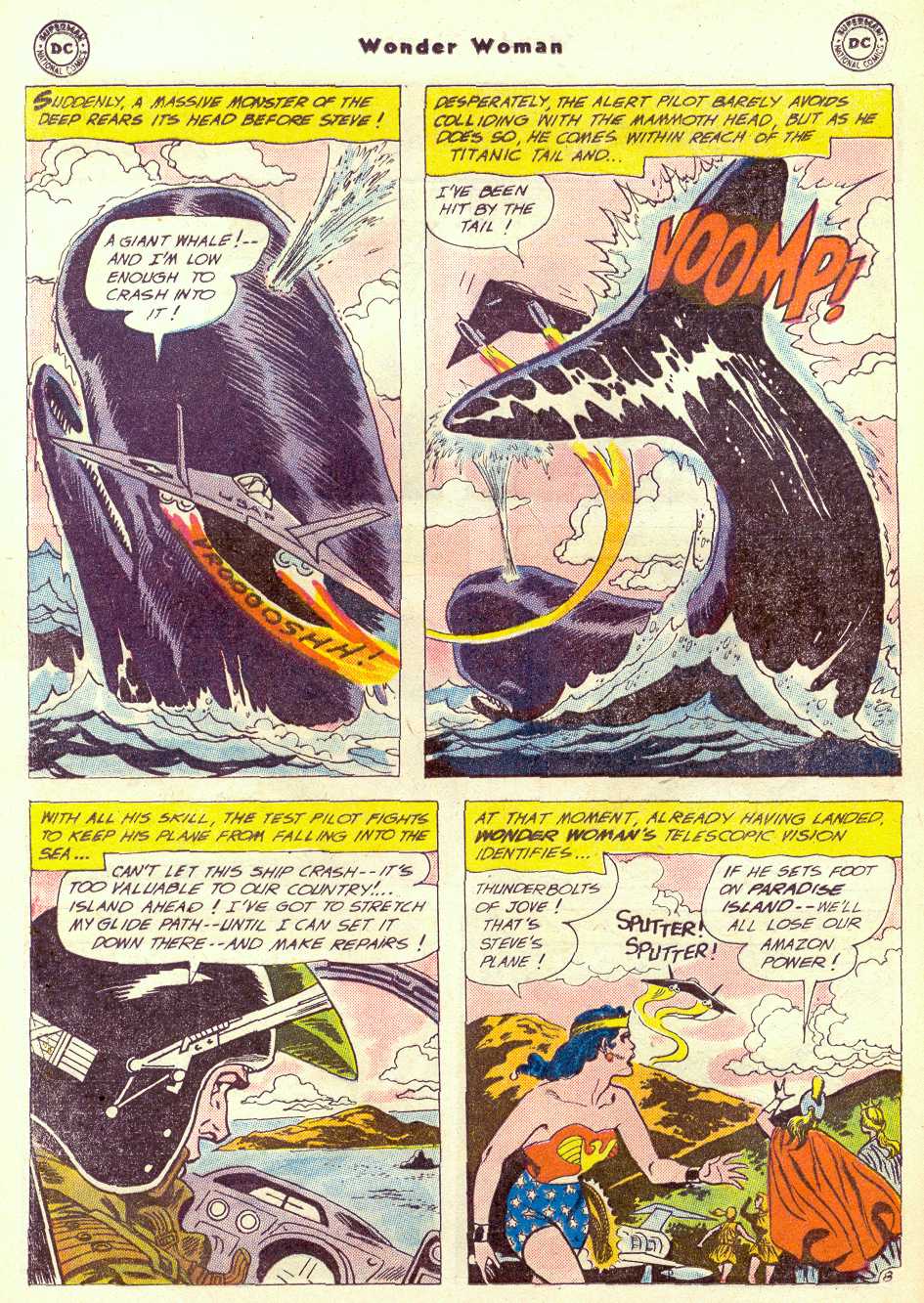 Read online Wonder Woman (1942) comic -  Issue #118 - 12