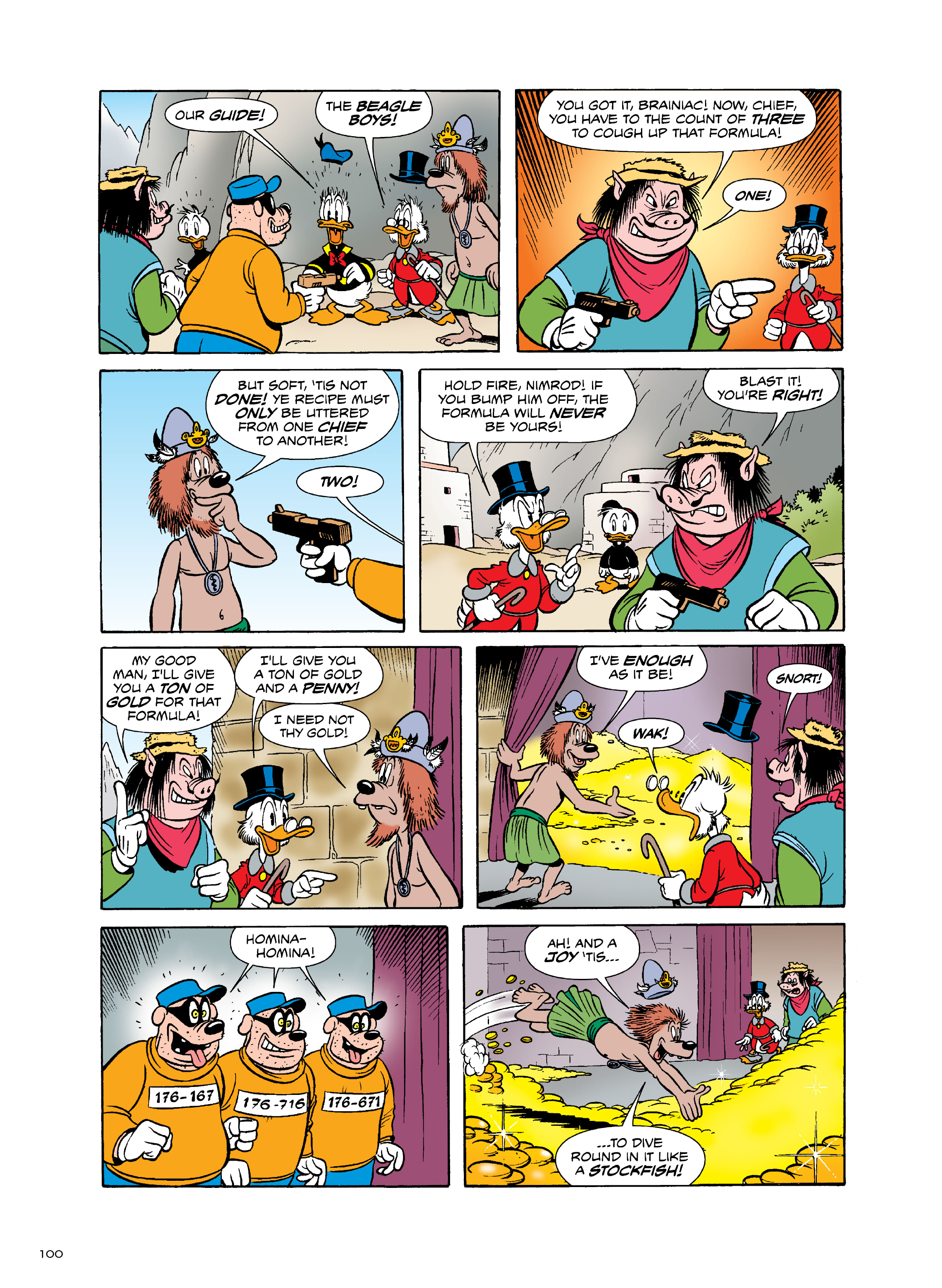 Read online Disney Masters comic -  Issue # TPB 10 (Part 2) - 6