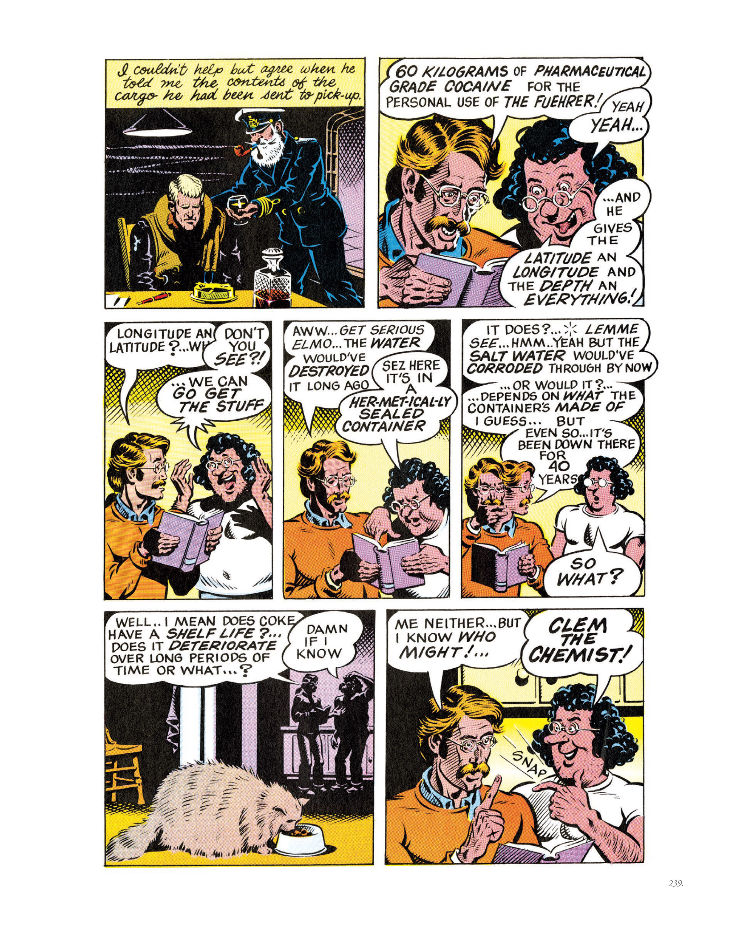 Read online The Artist Himself: A Rand Holmes Retrospective comic -  Issue # TPB (Part 3) - 37
