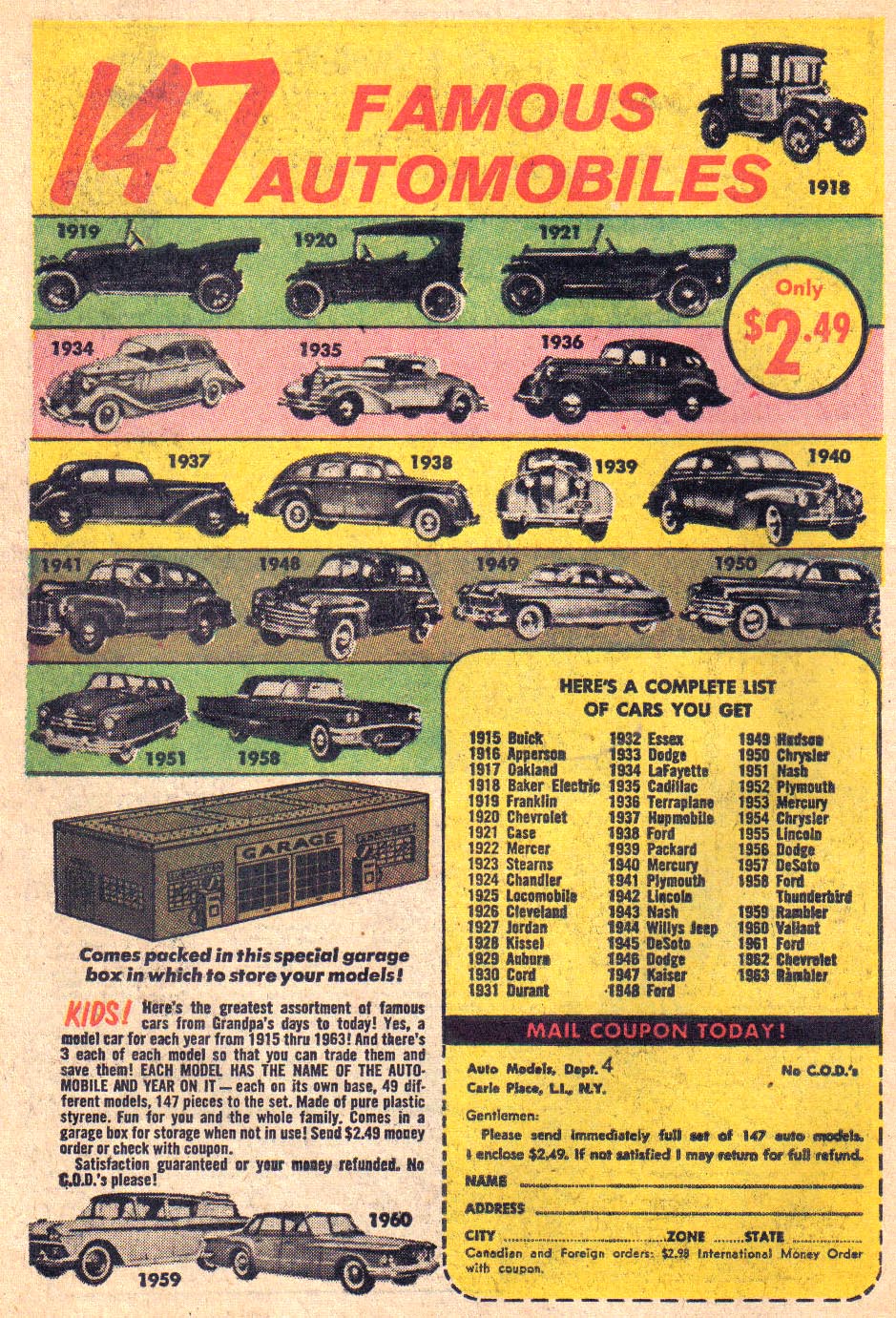 Read online Sad Sack comic -  Issue #140 - 34