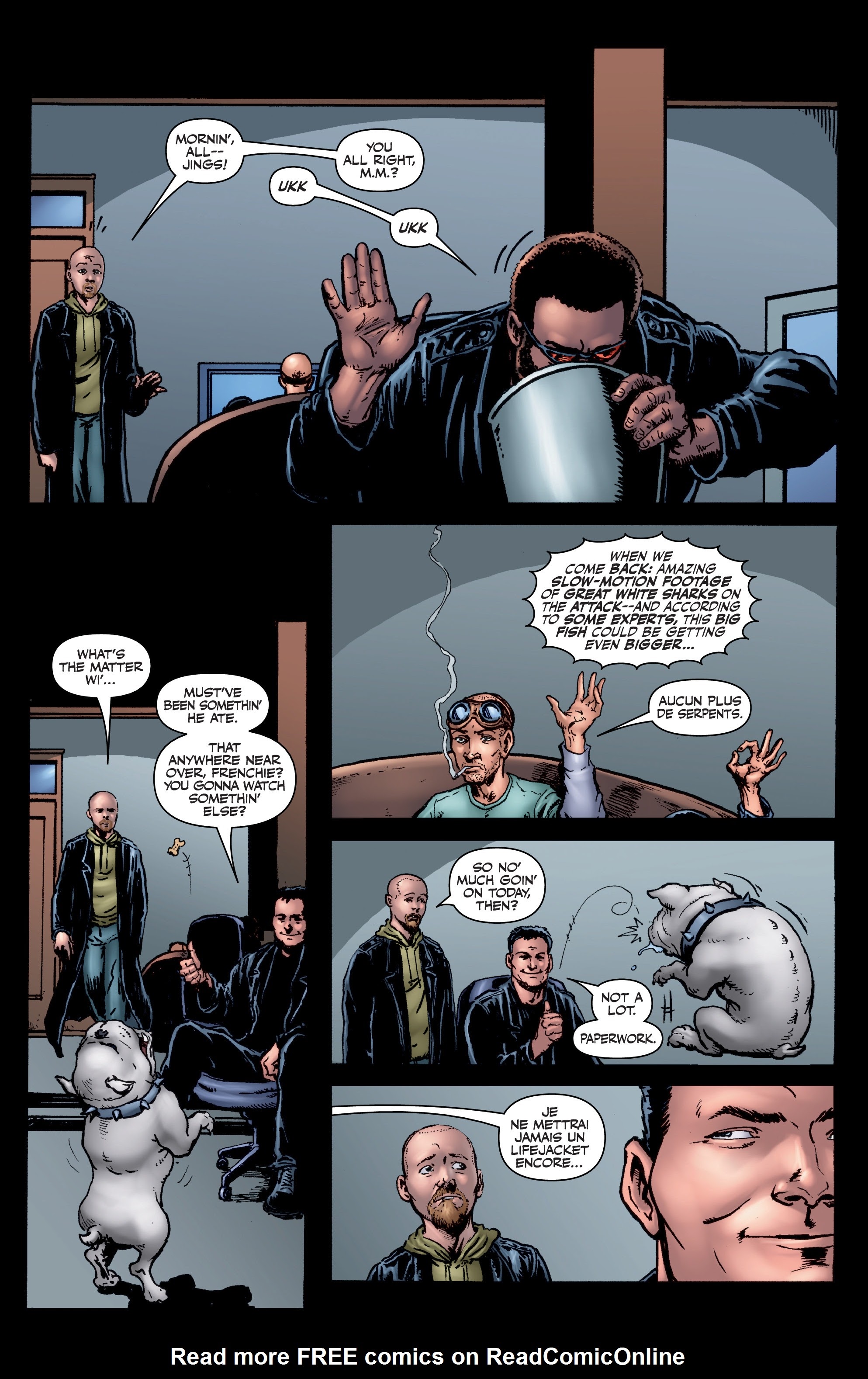 Read online The Boys Omnibus comic -  Issue # TPB 2 (Part 1) - 90