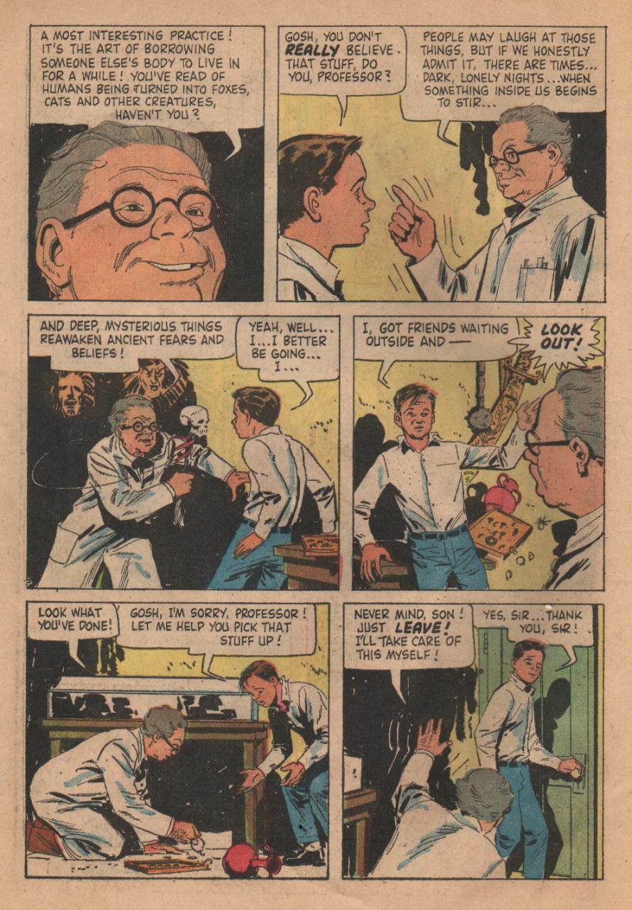 Read online Four Color Comics comic -  Issue #985 - 10