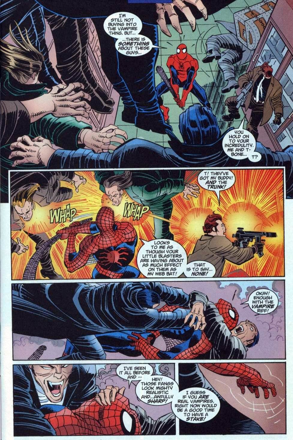 Peter Parker: Spider-Man Issue #7 #10 - English 8