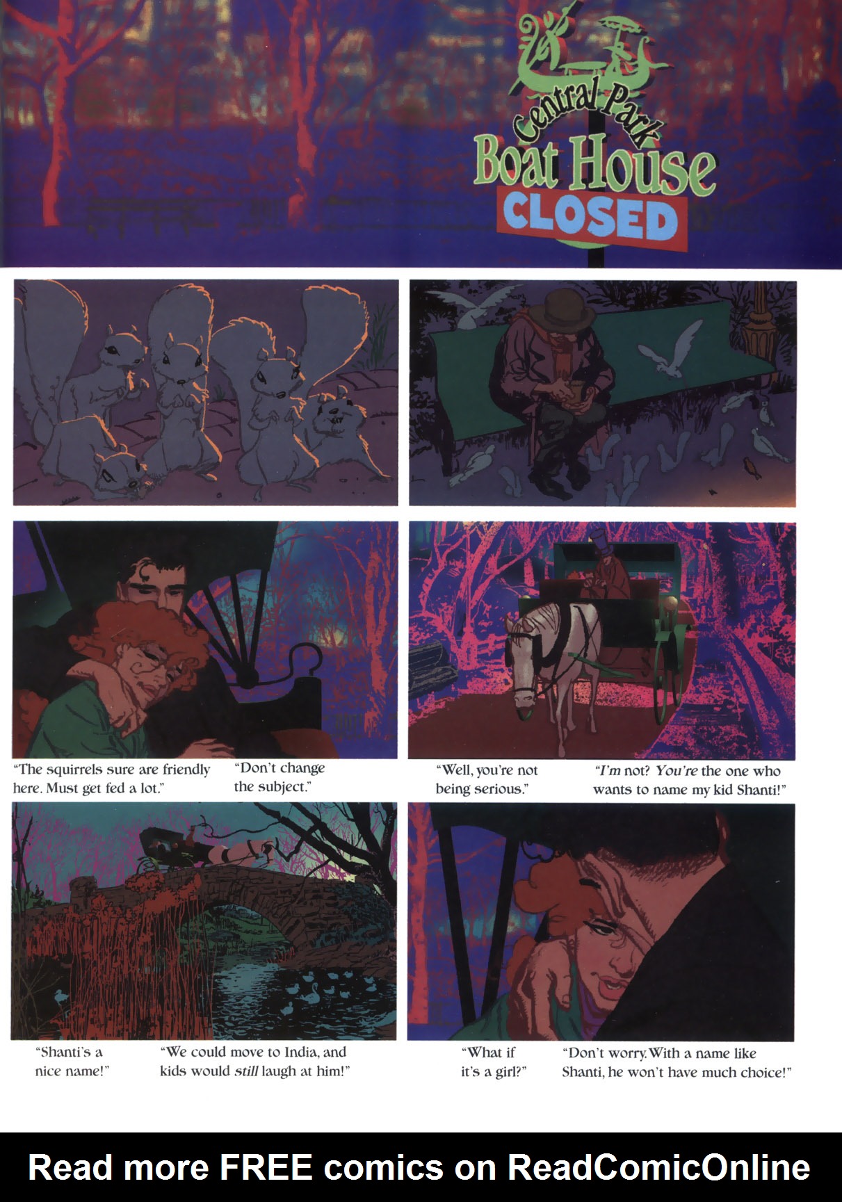 Read online You Are Here comic -  Issue # TPB - 85