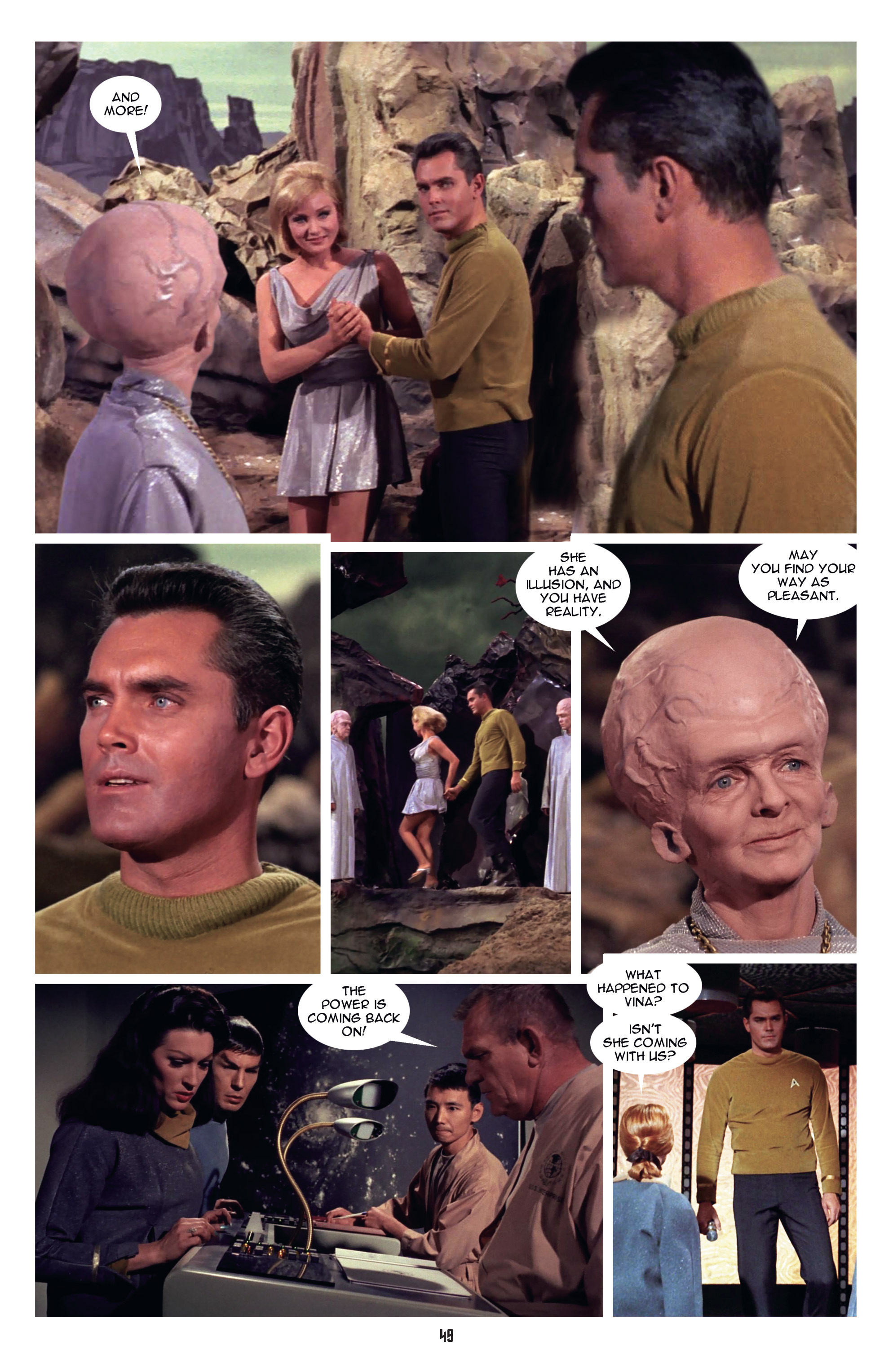 Read online Star Trek: New Visions comic -  Issue # _Special 1 - 51