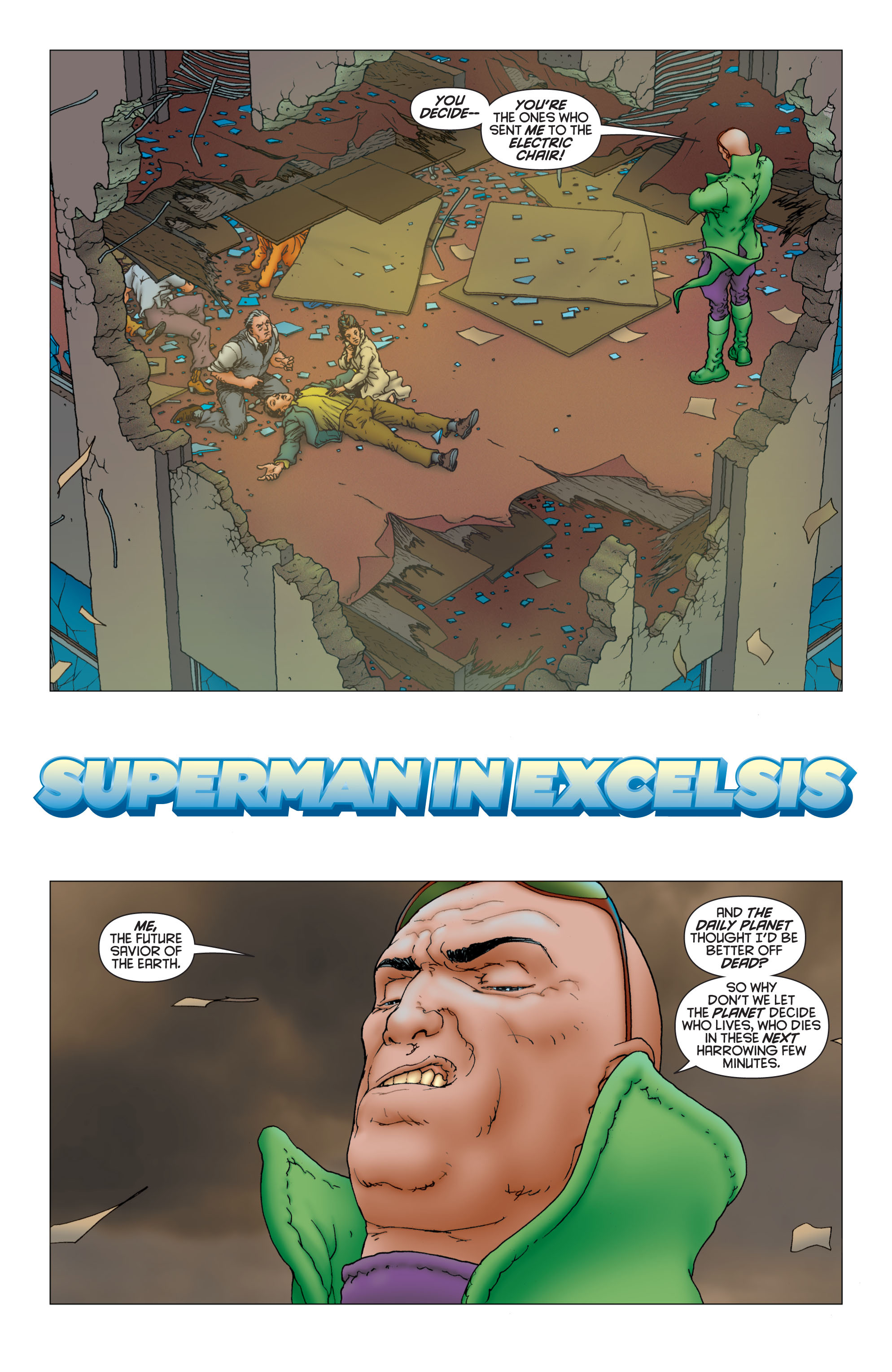Read online All Star Superman (2011) comic -  Issue # TPB (Part 3) - 67