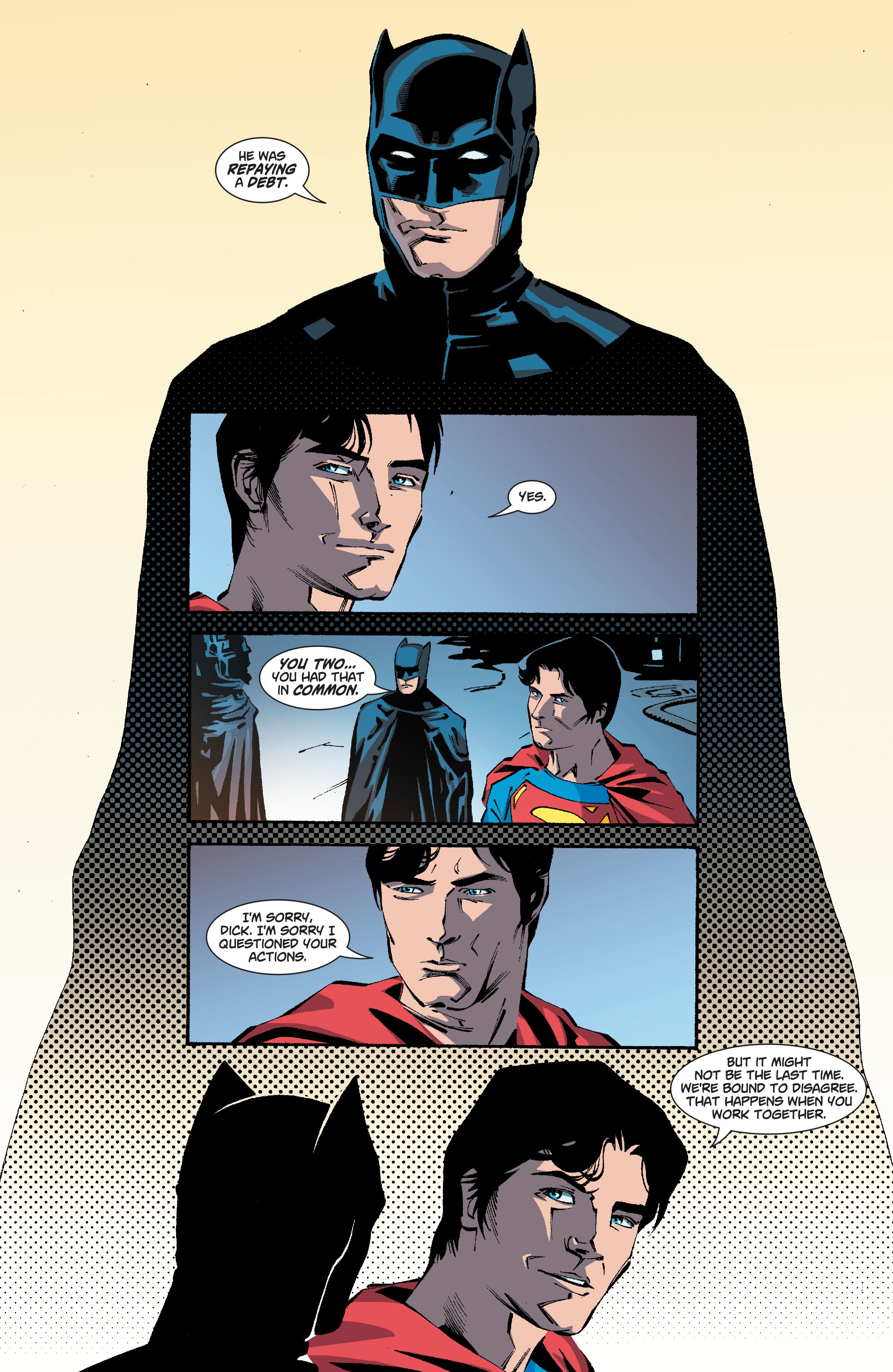 Read online Superman/Batman comic -  Issue #76 - 23
