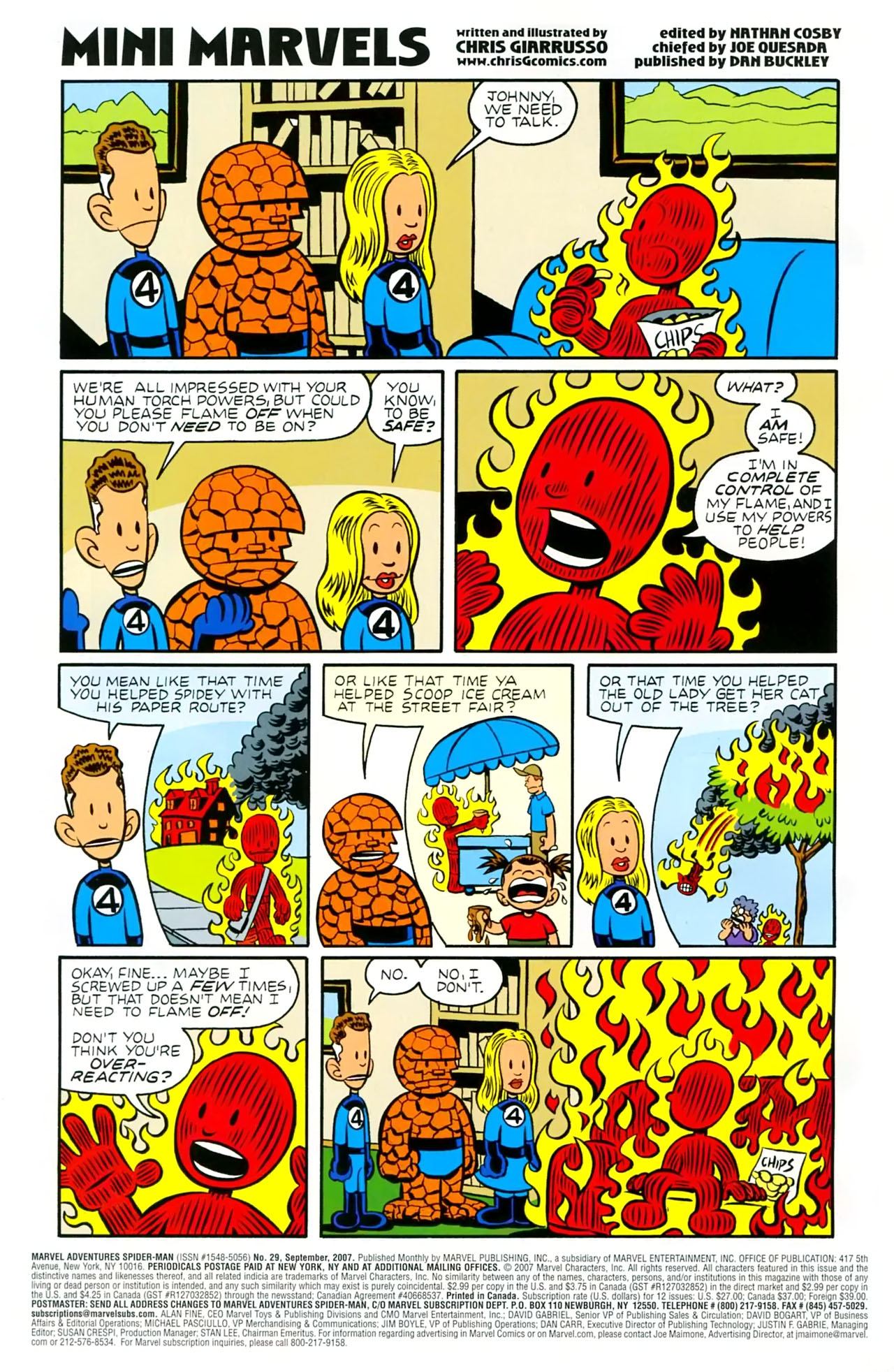 Read online Marvel Adventures Spider-Man (2005) comic -  Issue #29 - 24