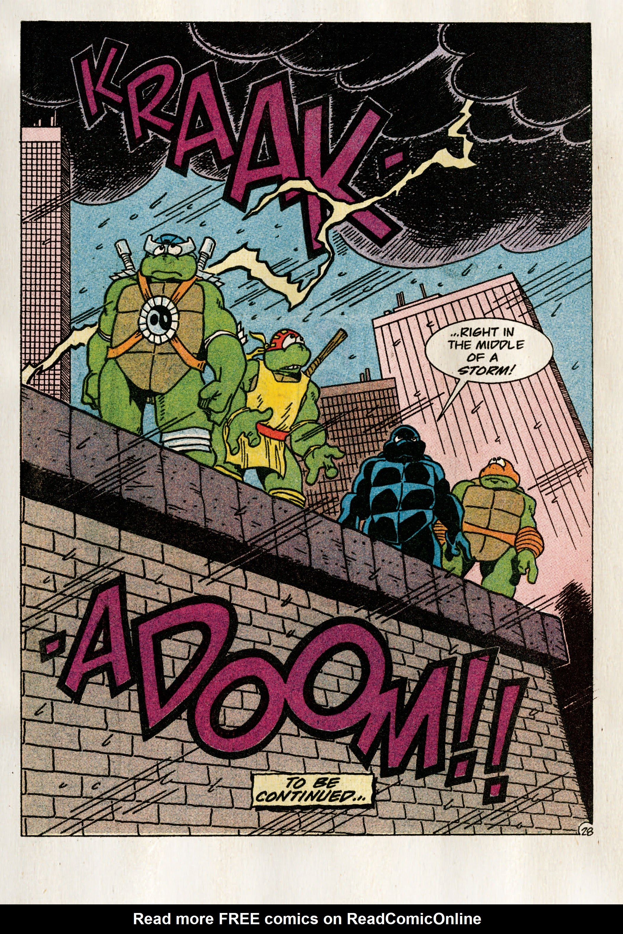 Read online Teenage Mutant Ninja Turtles Adventures (2012) comic -  Issue # TPB 2 - 91
