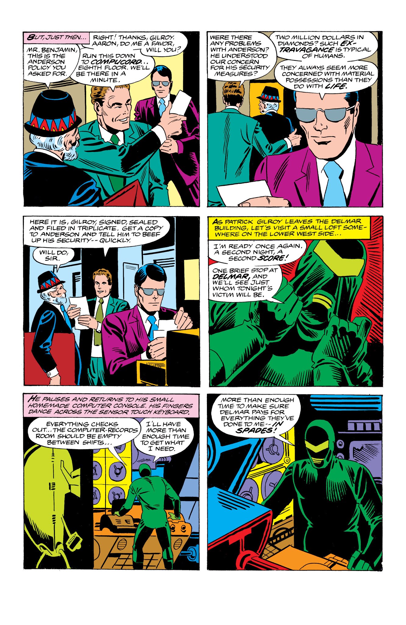 Read online Machine Man: The Complete Collection comic -  Issue # TPB (Part 3) - 55