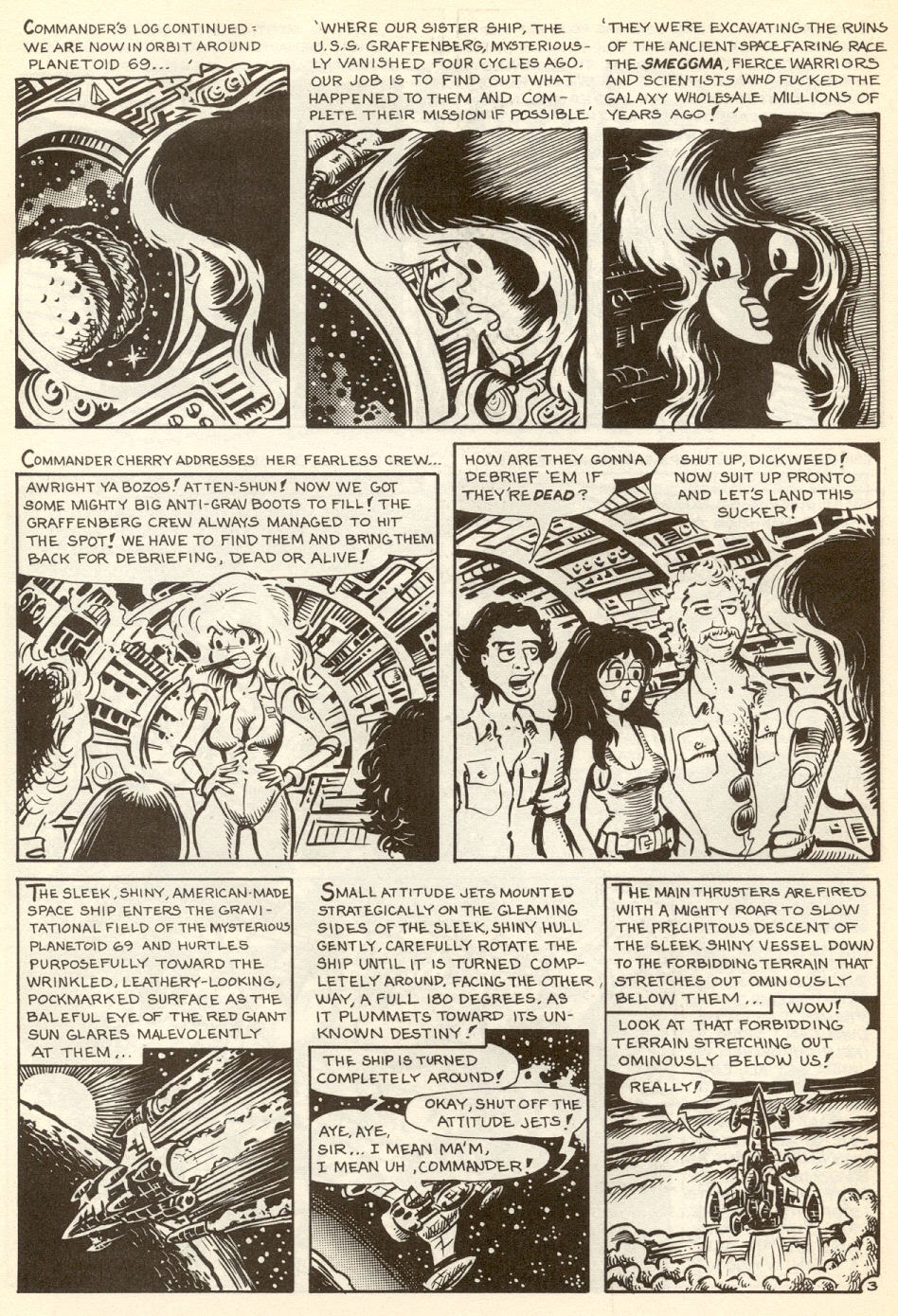 Read online Cherry's Jubilee comic -  Issue #2 - 39