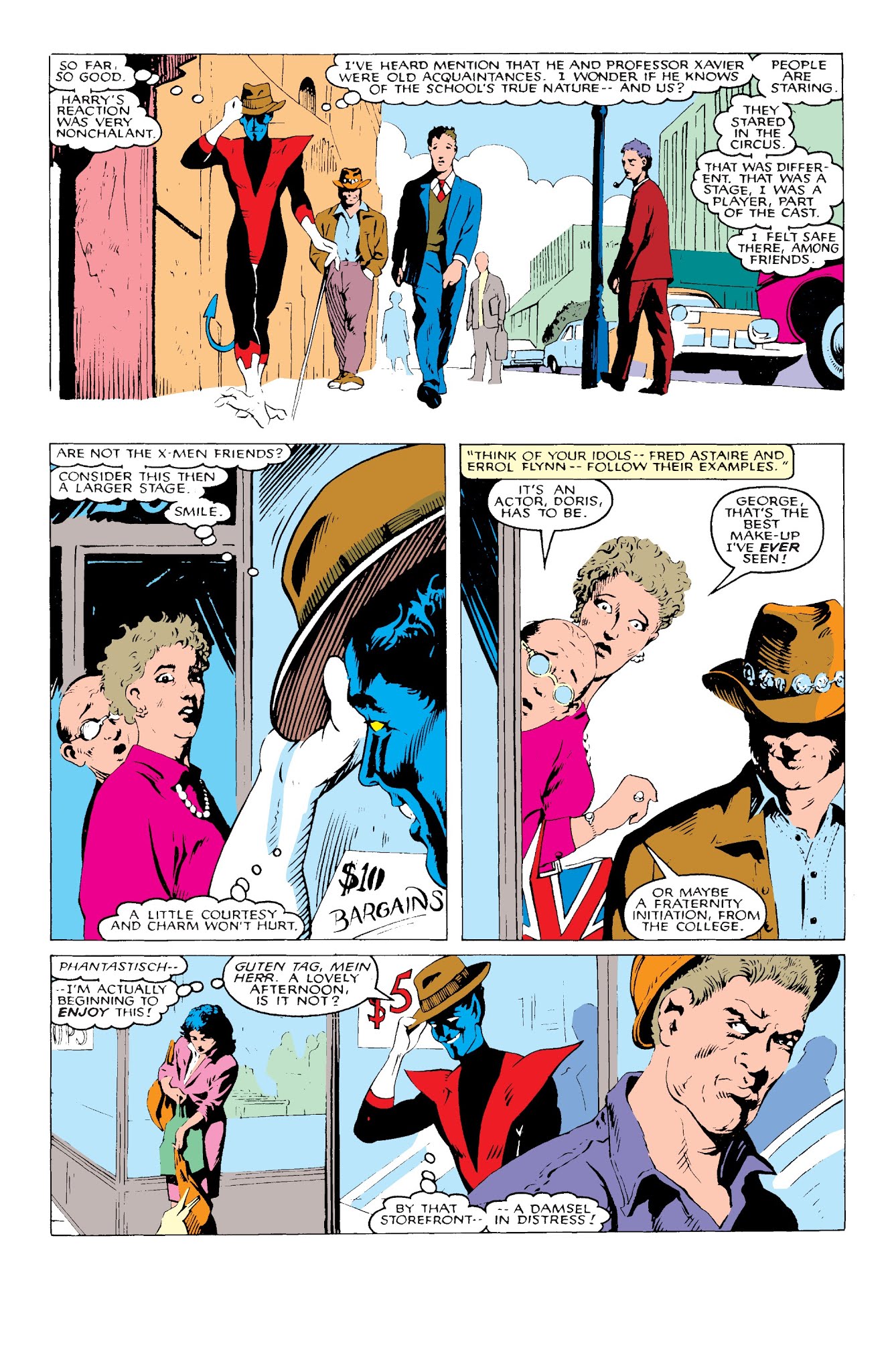 Read online X-Men Classic: The Complete Collection comic -  Issue # TPB (Part 1) - 92