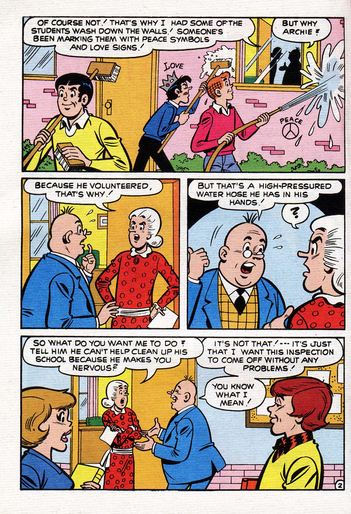 Read online Jughead's Double Digest Magazine comic -  Issue #94 - 63