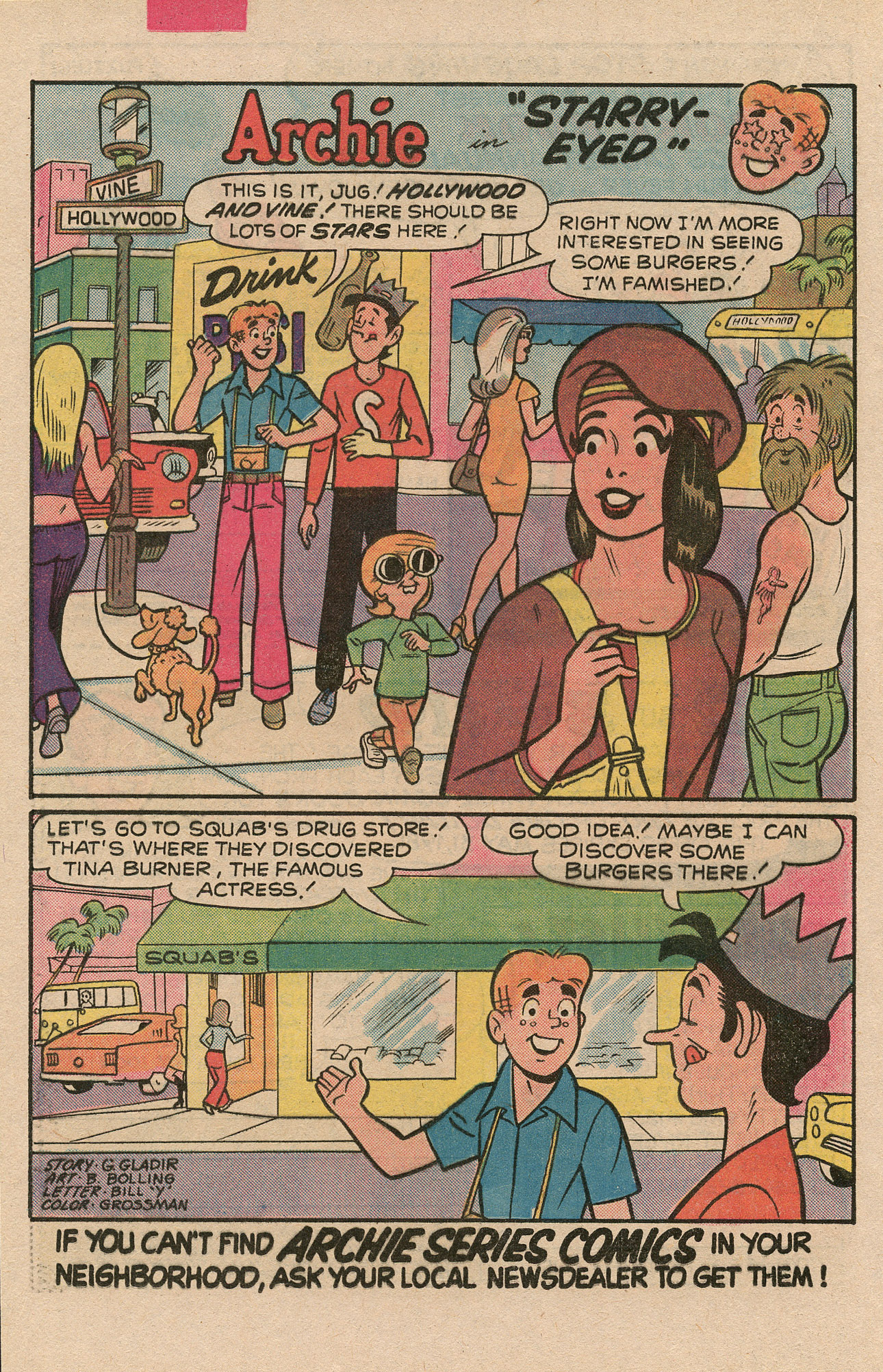 Read online Archie's Pals 'N' Gals (1952) comic -  Issue #149 - 20