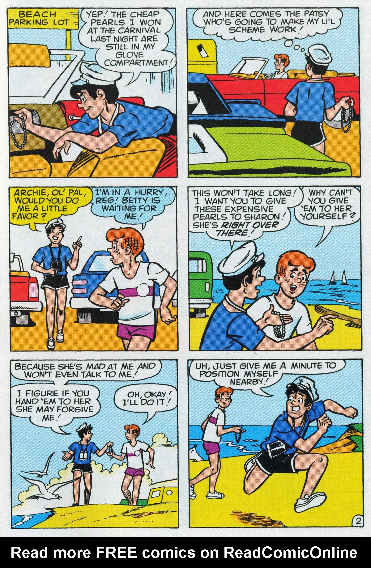 Read online Archie's Pals 'n' Gals Double Digest Magazine comic -  Issue #95 - 69