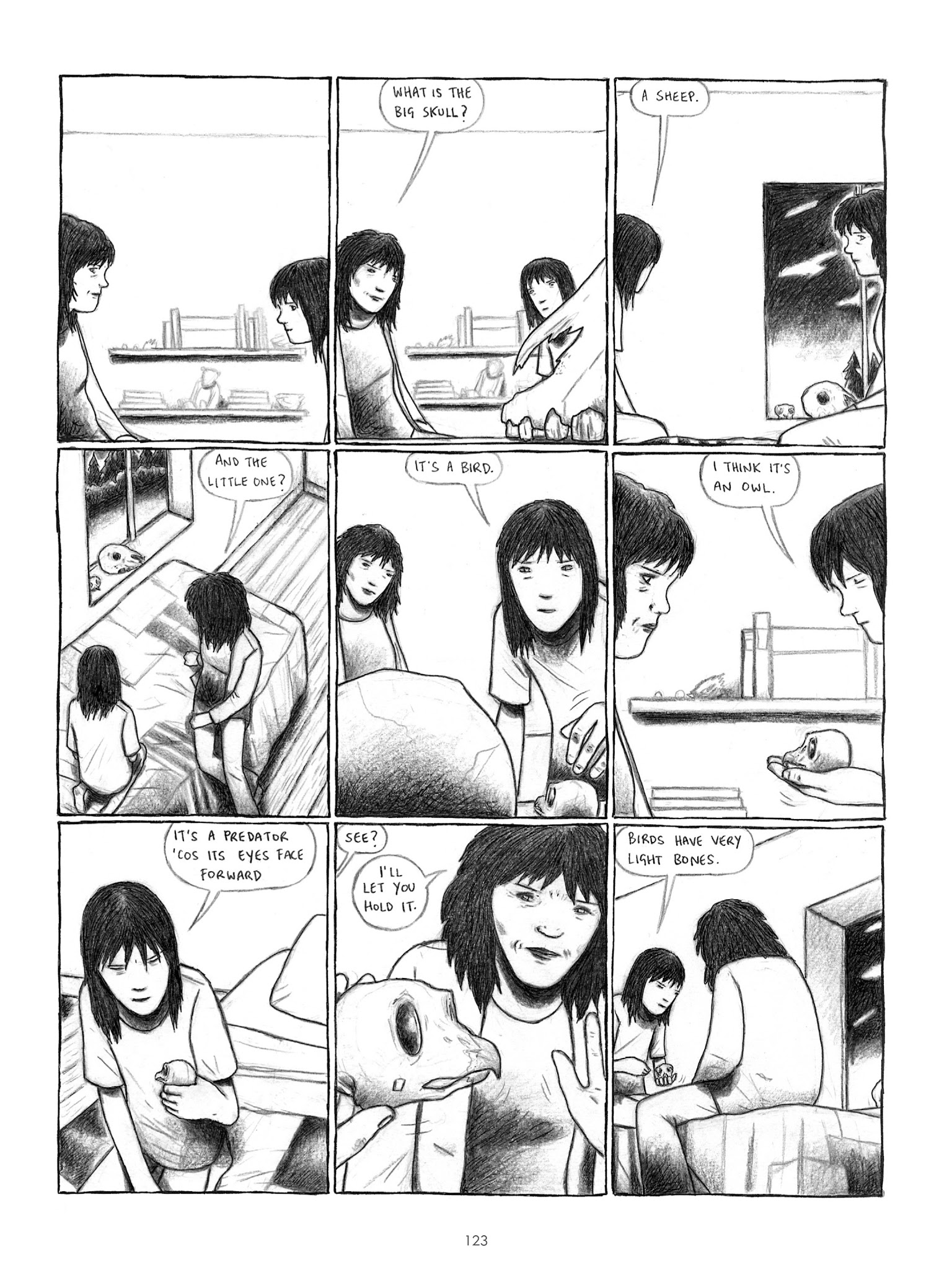 Read online Gast comic -  Issue # TPB - 127