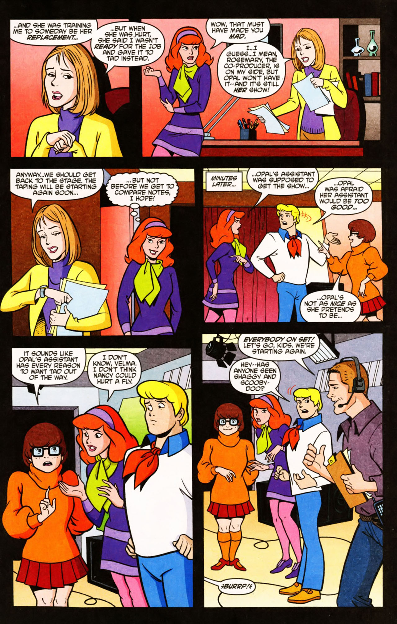 Read online Scooby-Doo (1997) comic -  Issue #153 - 8