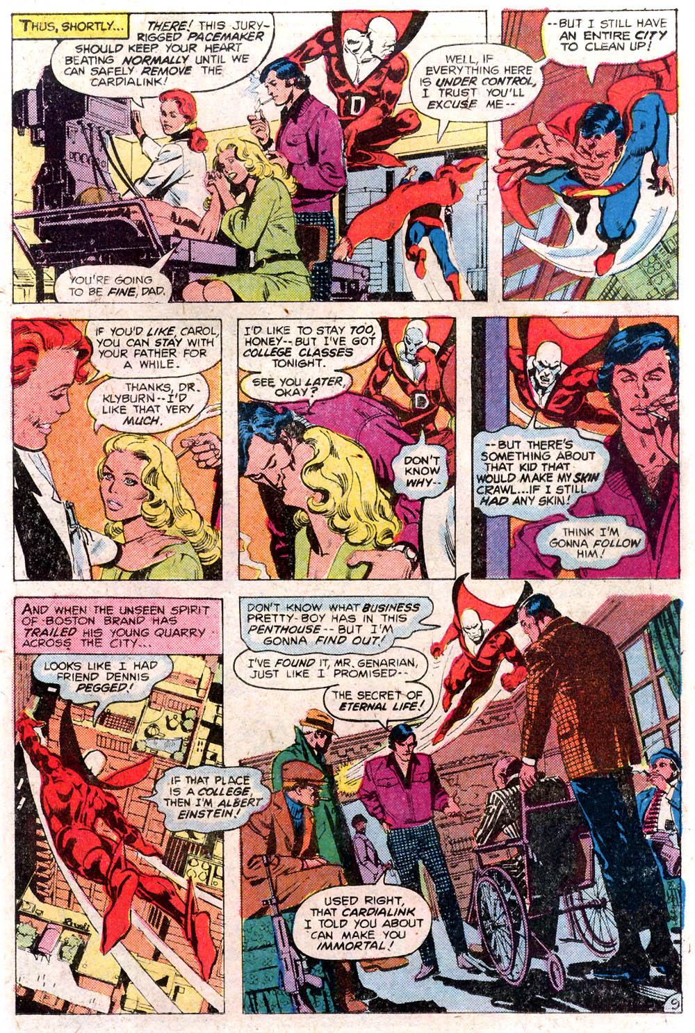 DC Comics Presents (1978) issue 24 - Page 10