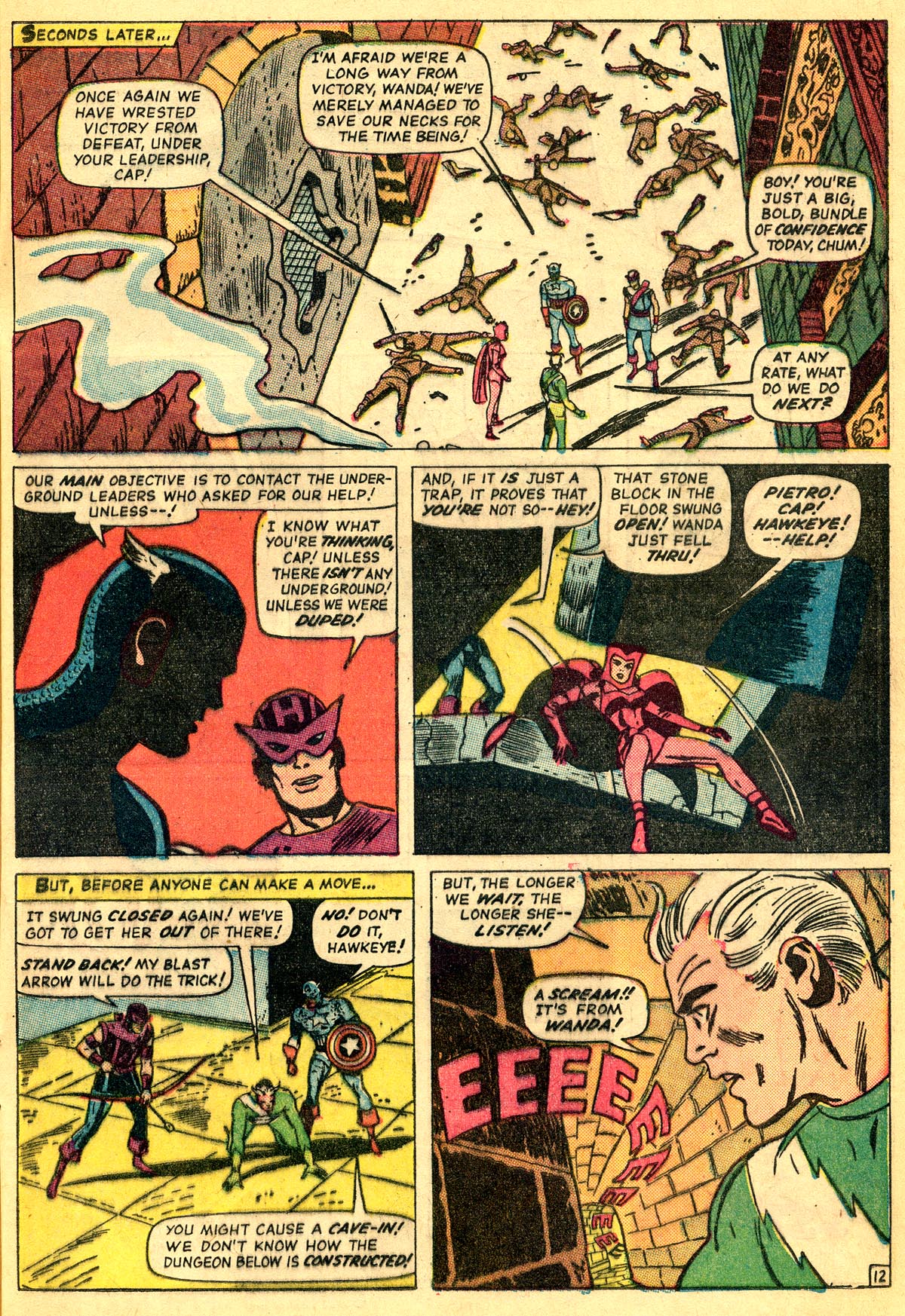 The Avengers (1963) 18 Page 16