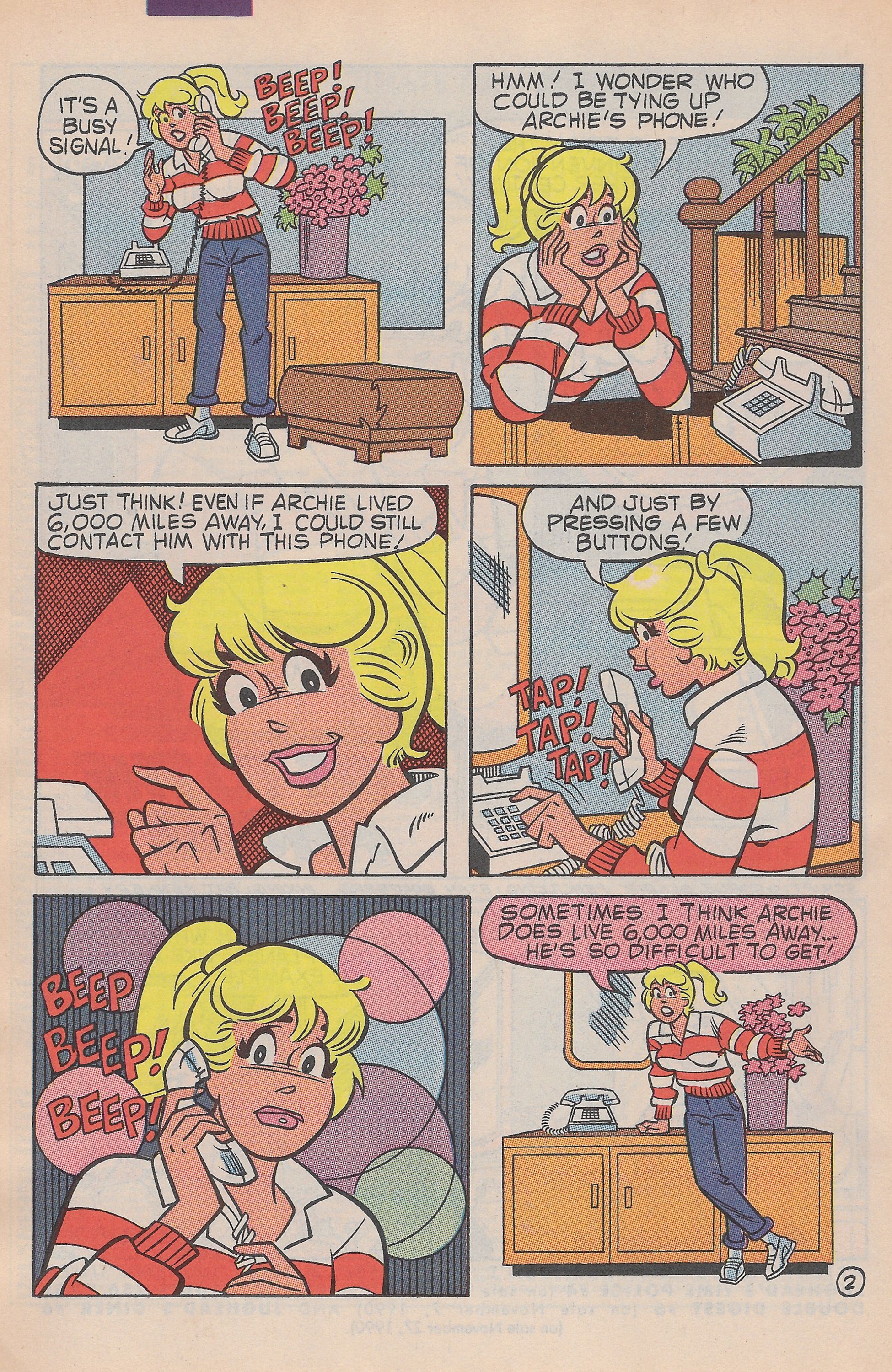Read online Betty and Me comic -  Issue #188 - 14