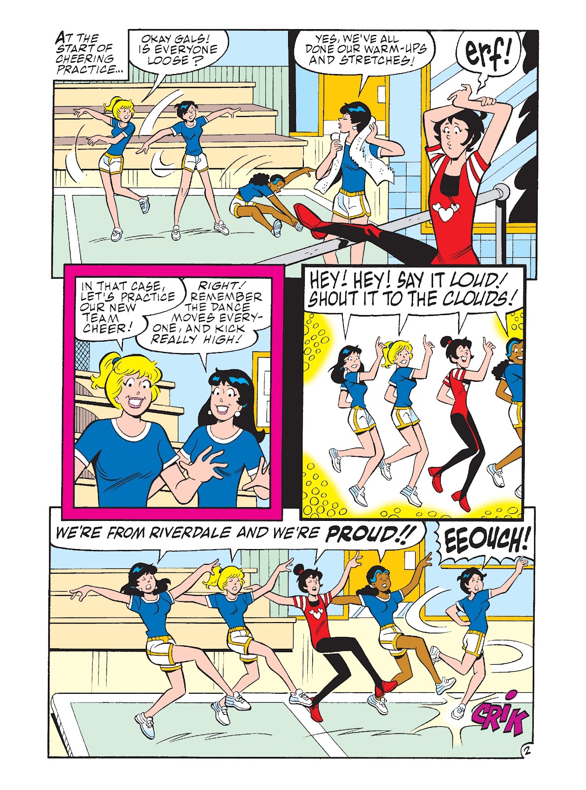 Betty and Veronica Double Digest issue 220 - Page 64