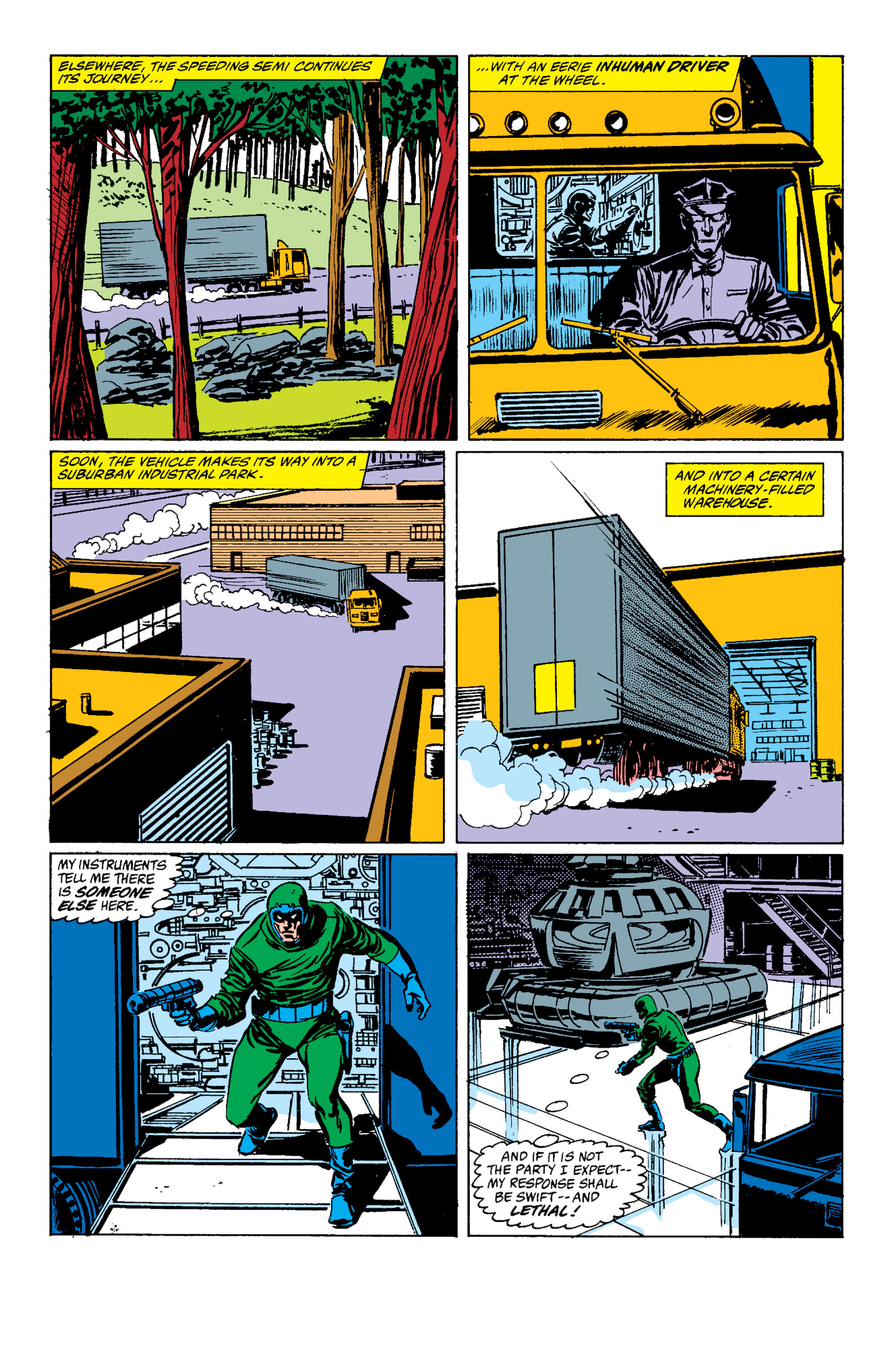 Read online The Avengers (1963) comic -  Issue #287 - 6