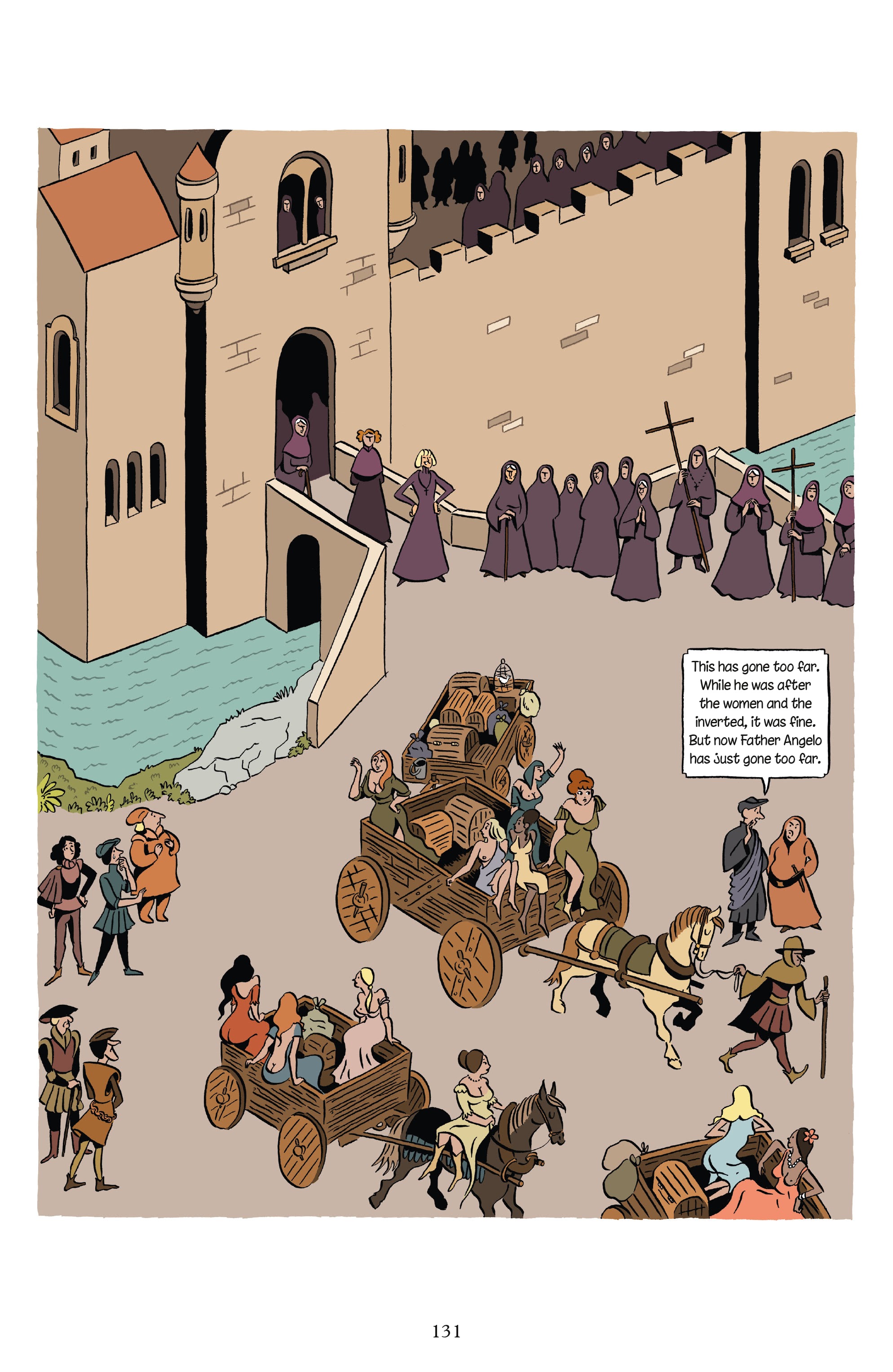 Read online A Man's Skin comic -  Issue # TPB (Part 2) - 29