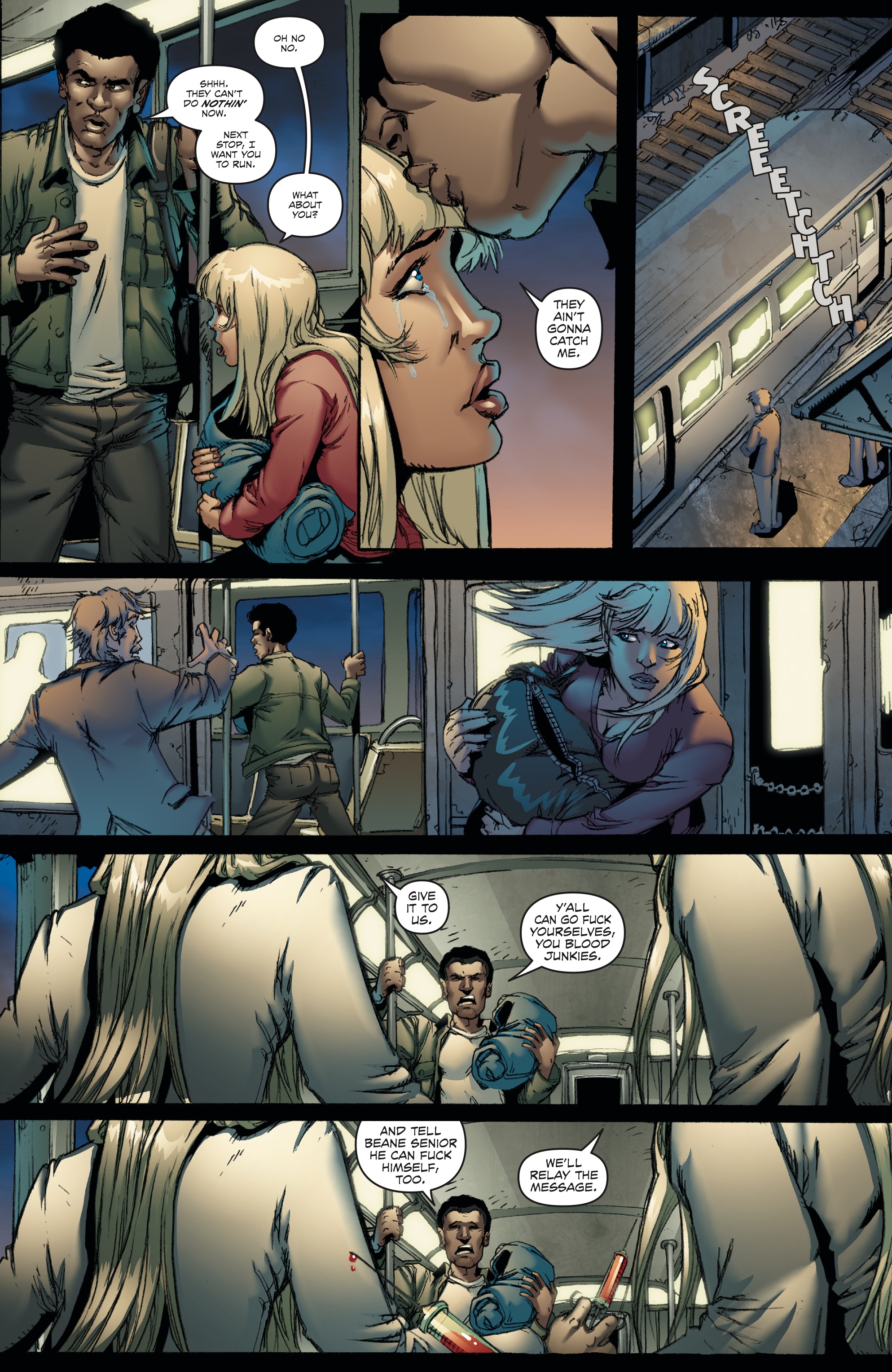 Read online Hack/Slash Omnibus comic -  Issue # TPB 6 (Part 1) - 10