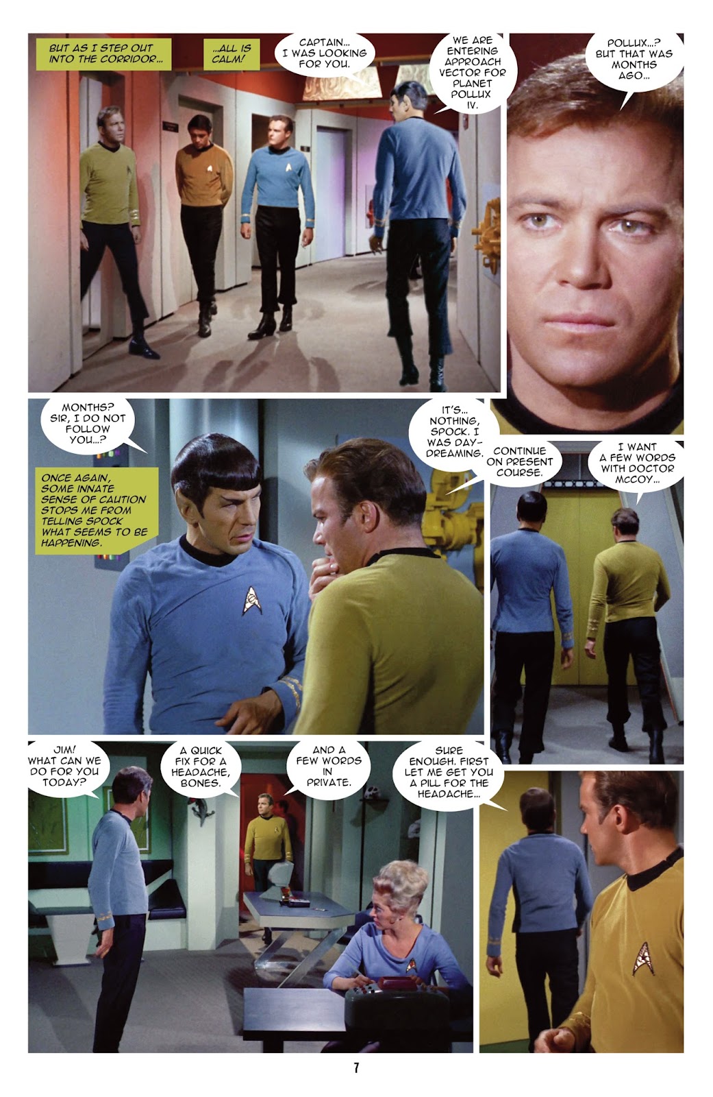 Star Trek: New Visions issue 16 - Page 9
