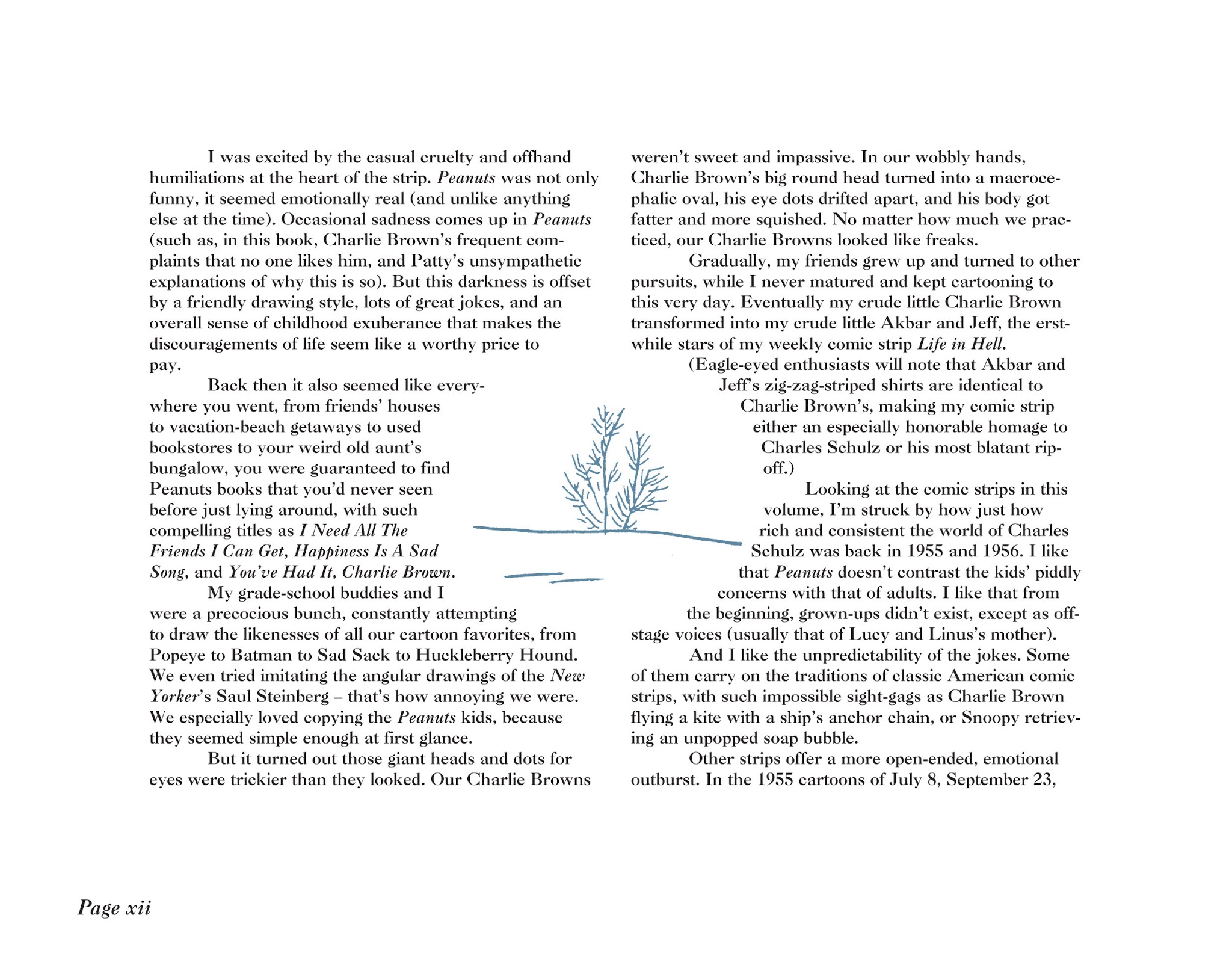 Read online The Complete Peanuts comic -  Issue # TPB 3 - 11